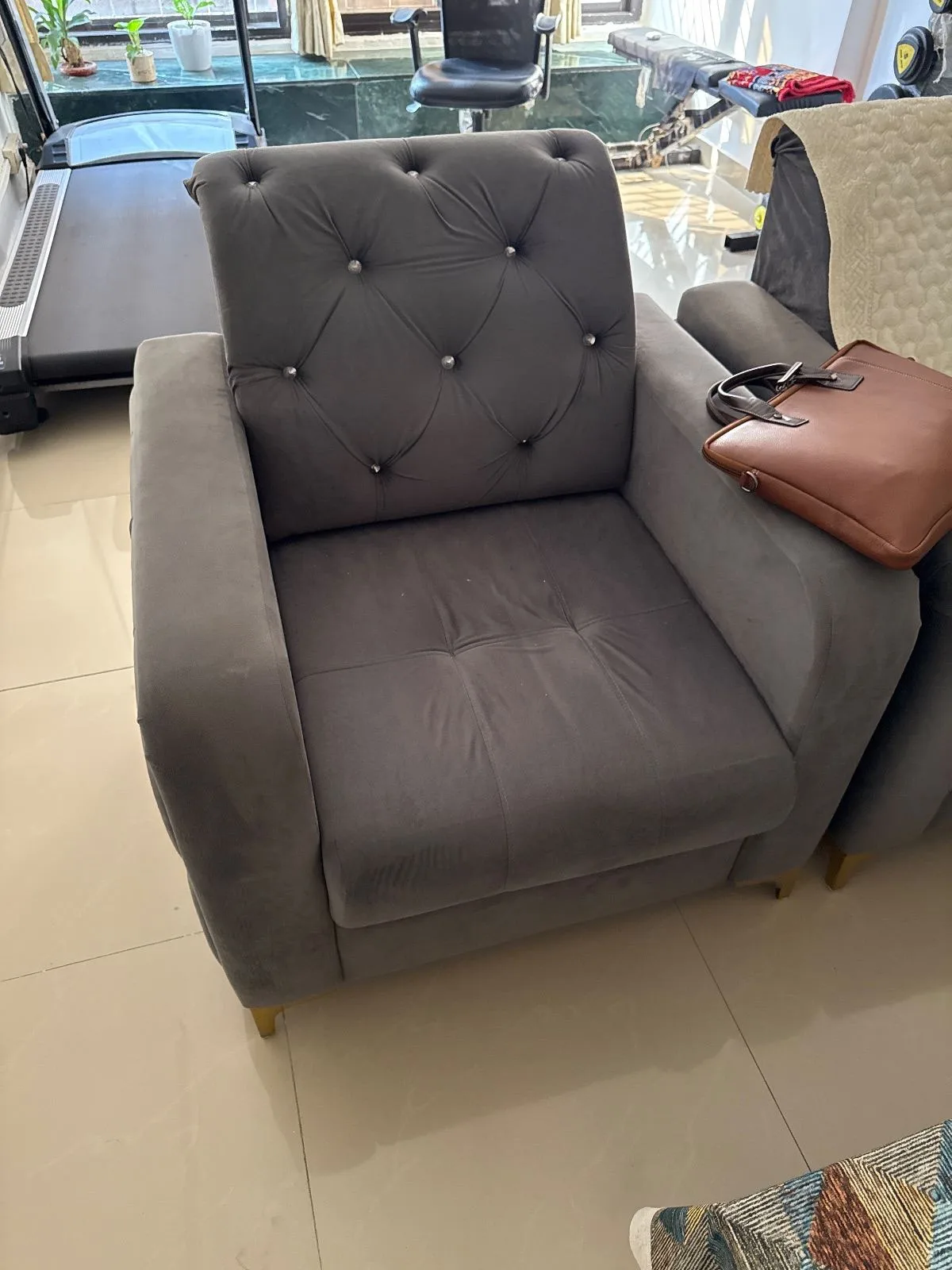 5 seater sofa — photo 2