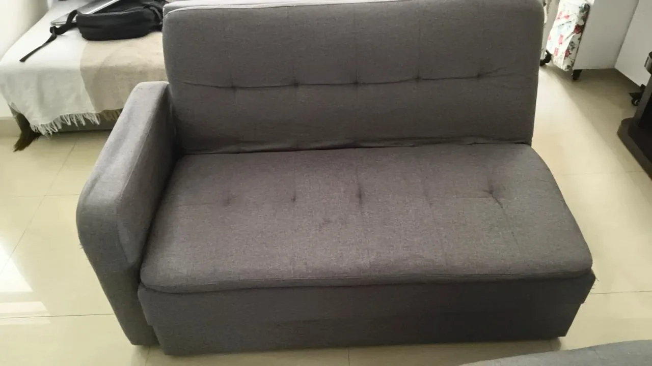 Sofa cum bed — photo 3