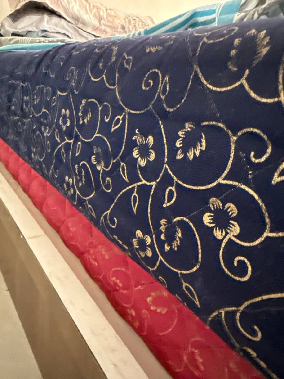 double Mattress — photo 3