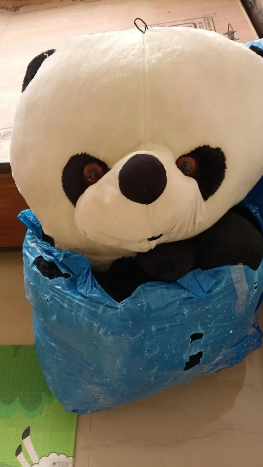 2 soft toys and one toy — Umariya