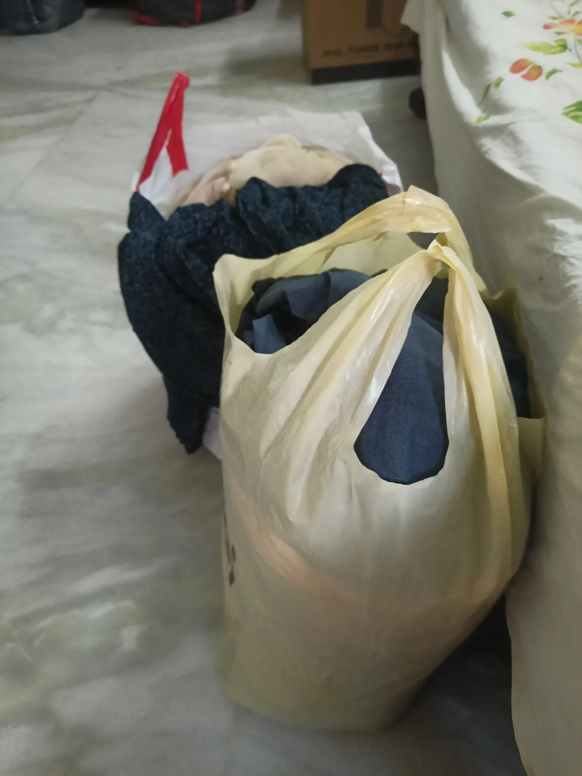Used old kids clothes — Hyderabad