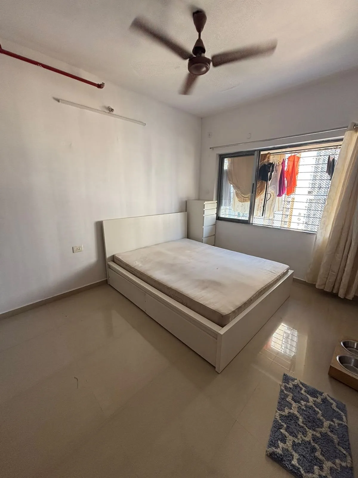 Double mattress only. no bed. — Mumbai
