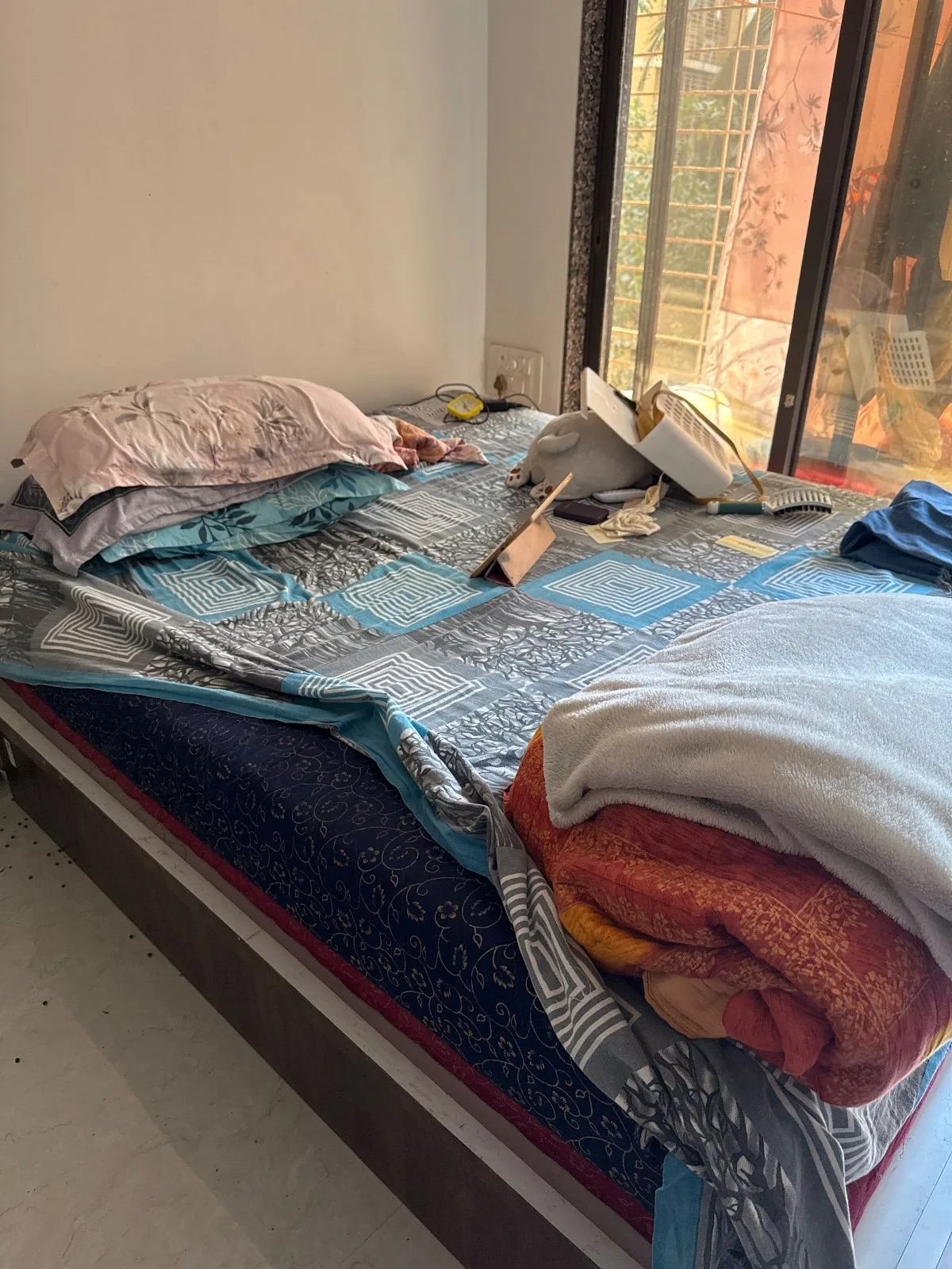 double Mattress — photo 2