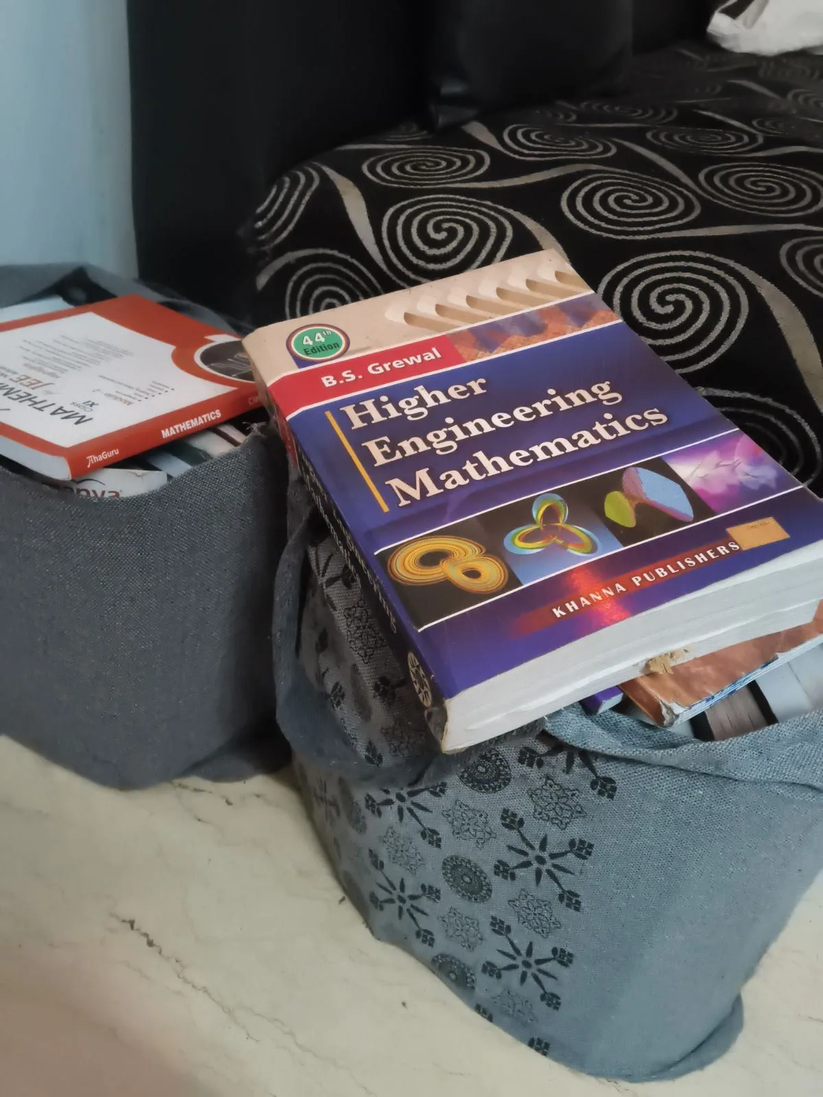 IIT jee entrance exam guides and 12th grade VBSE books and guides — photo 3