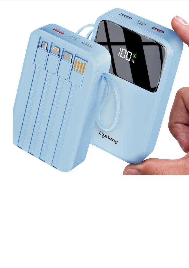 Power Bank — Mumbai