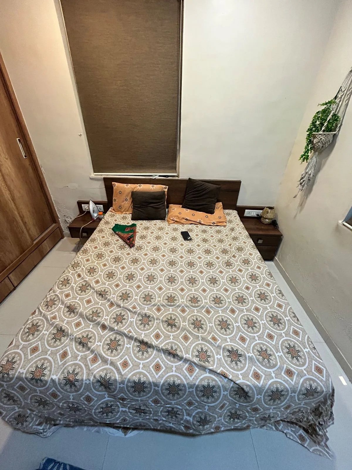 Double bed mattress — Mumbai
