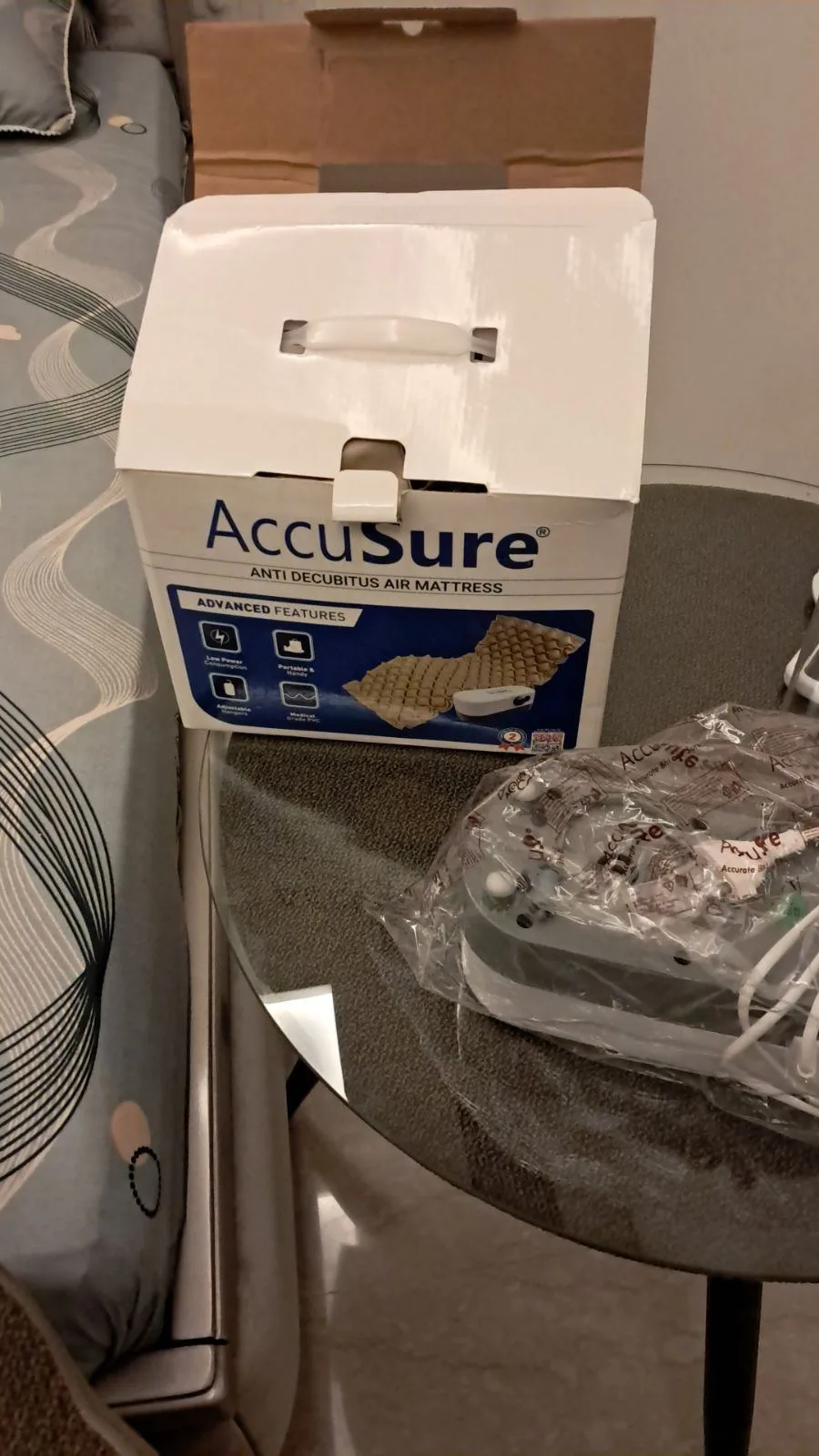 Recliner bed and mattress — Gurugram