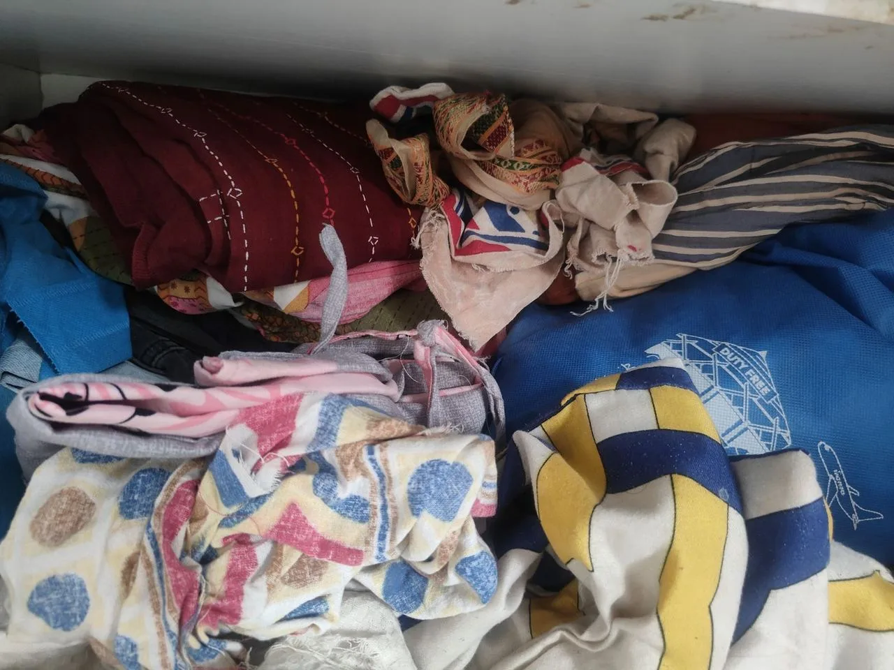 Clothes — clothing donation in Ahmedabad