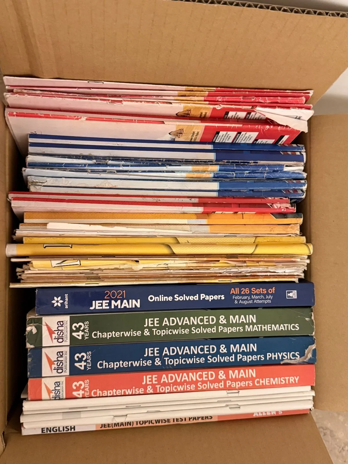Text books of icse 11th and 12th grade — photo 2
