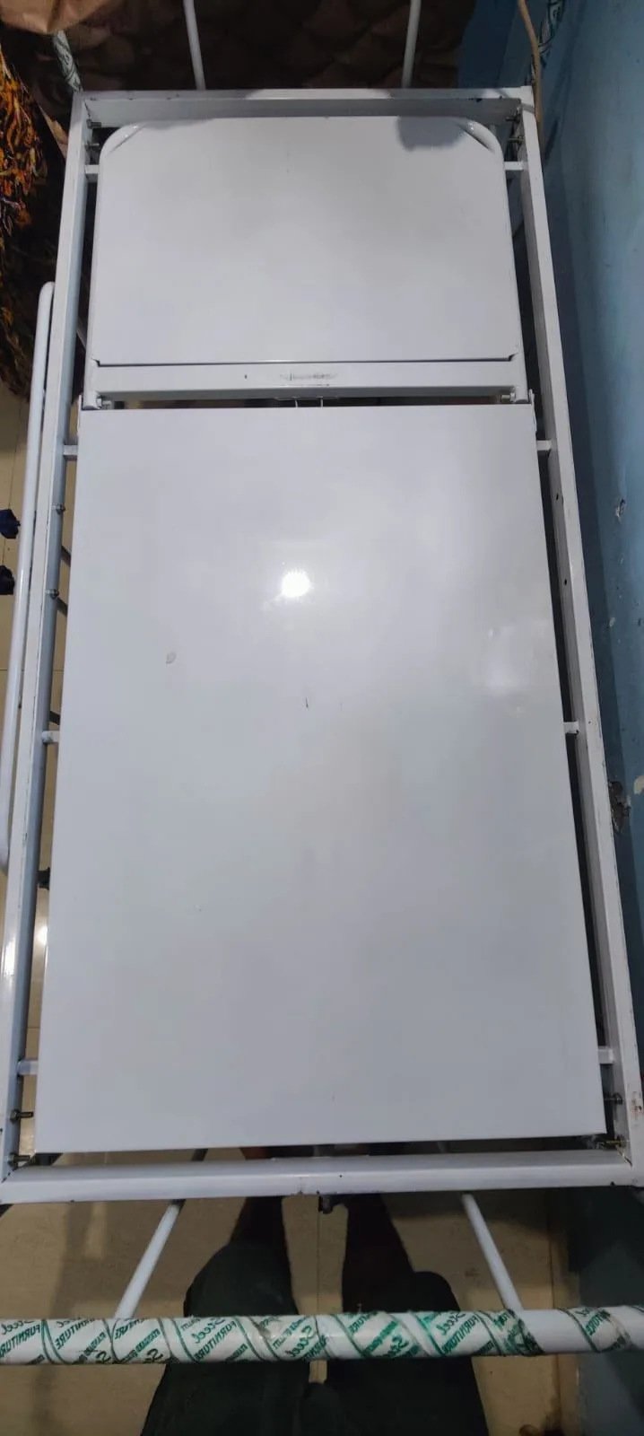 ICU Bed Single function manual — photo 2