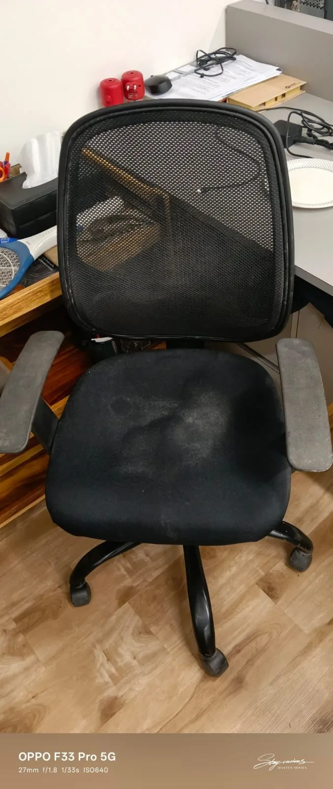 14 work chairs — photo 2