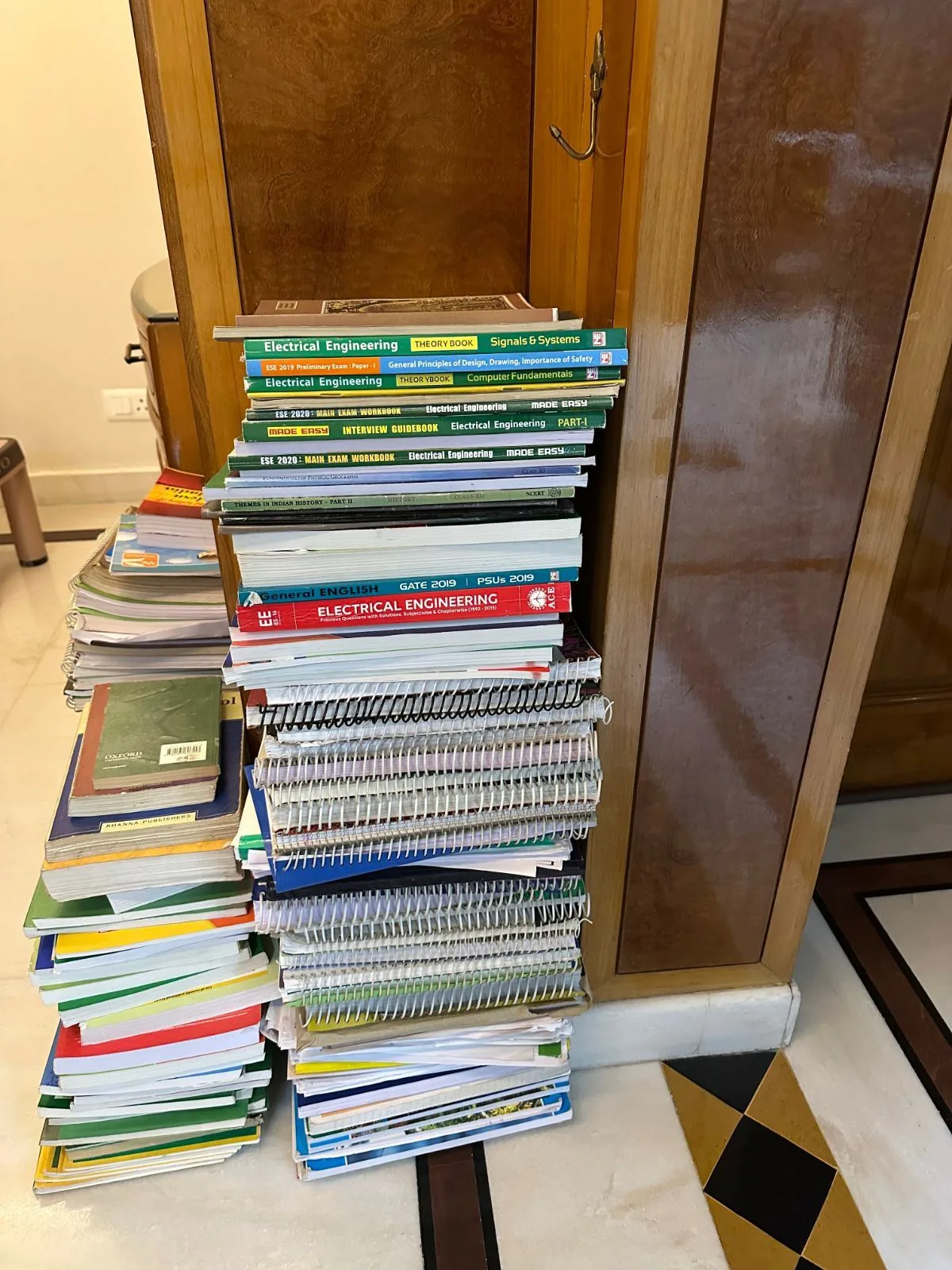 UPSC and Engineering books — New Delhi