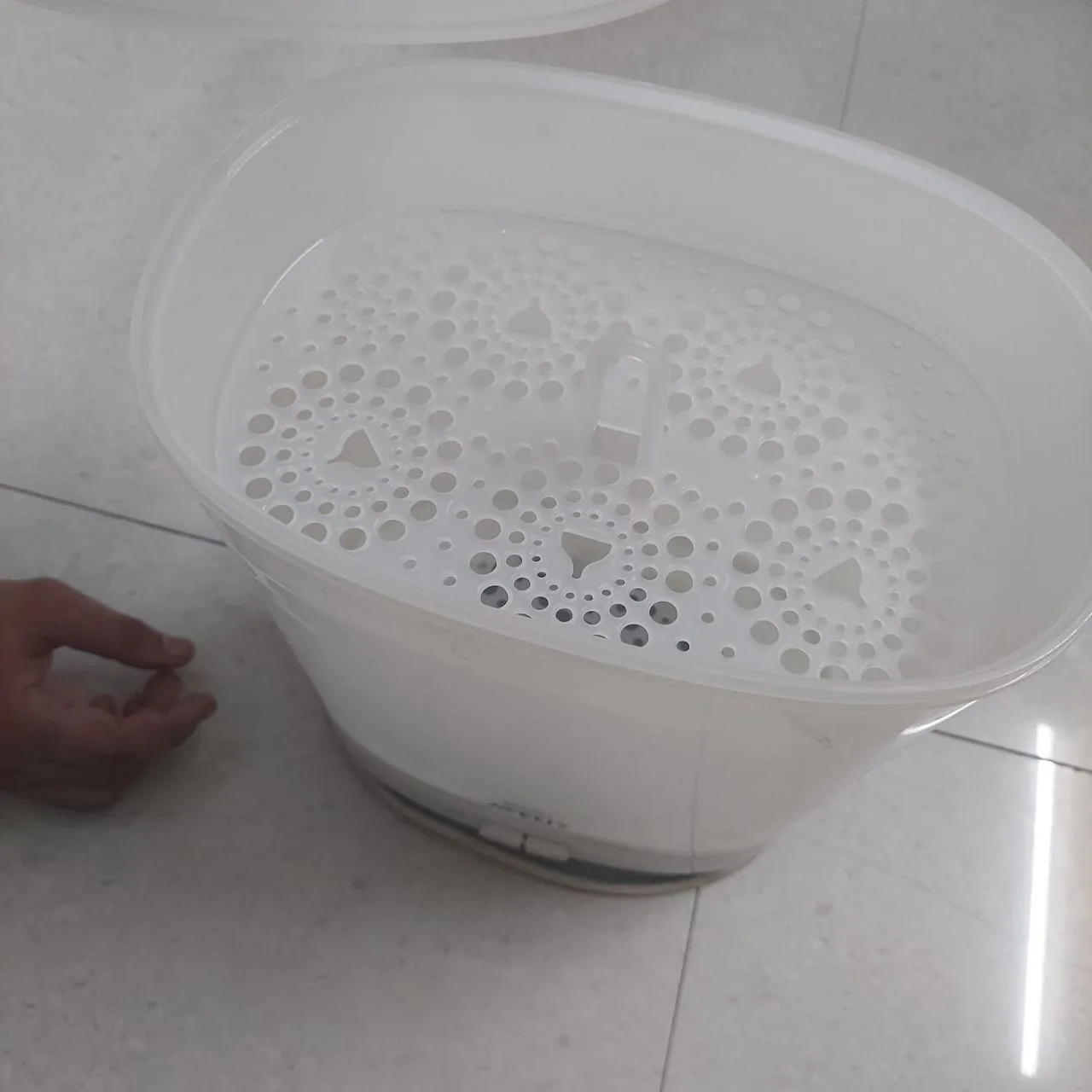 Baby bottle sterlizer — photo 3