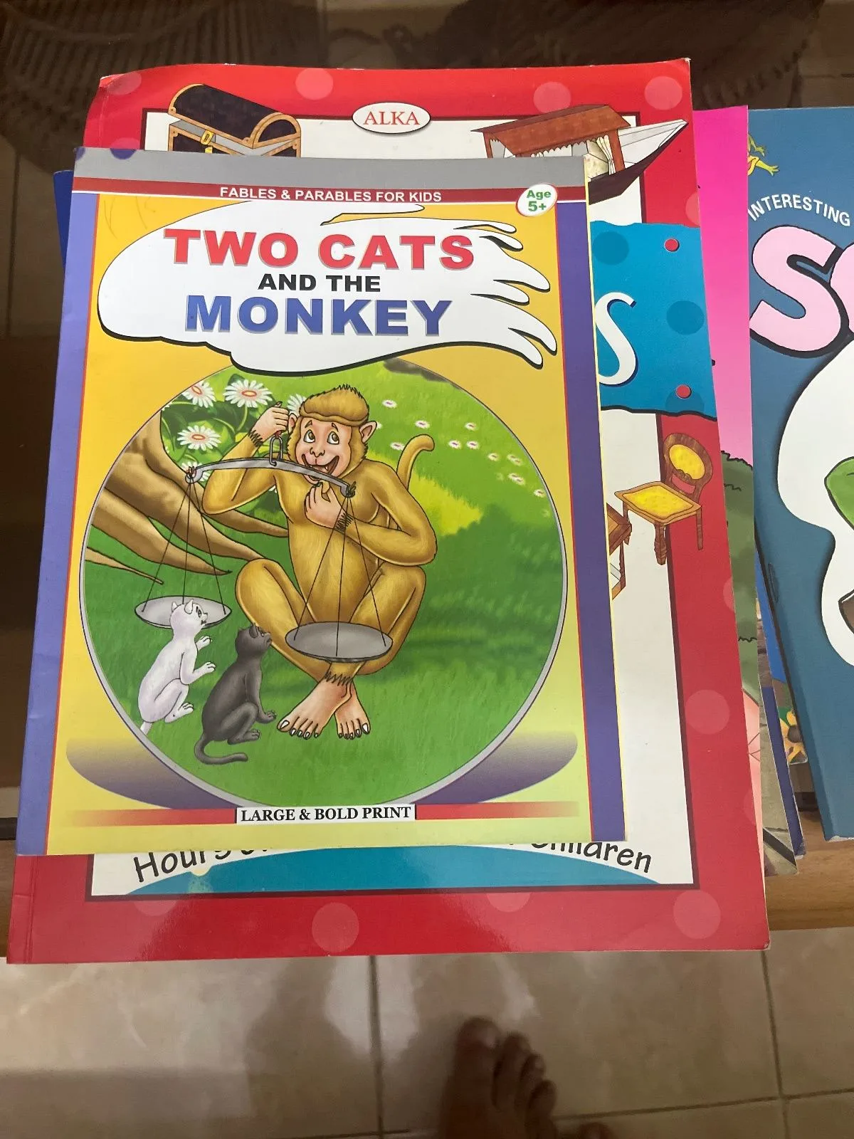Children’s book — Bengaluru