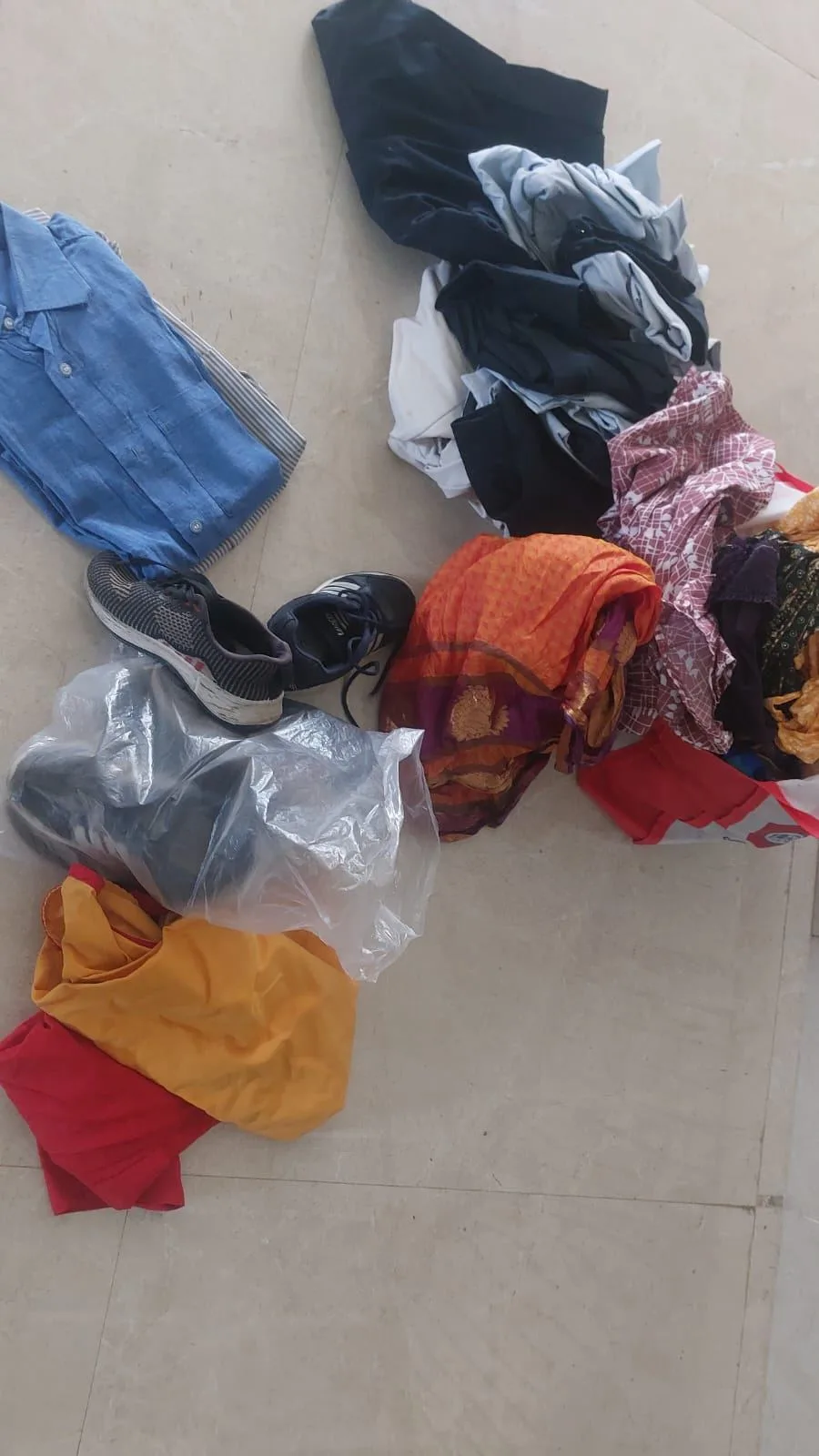 Used Clothes and shoes — Coimbatore