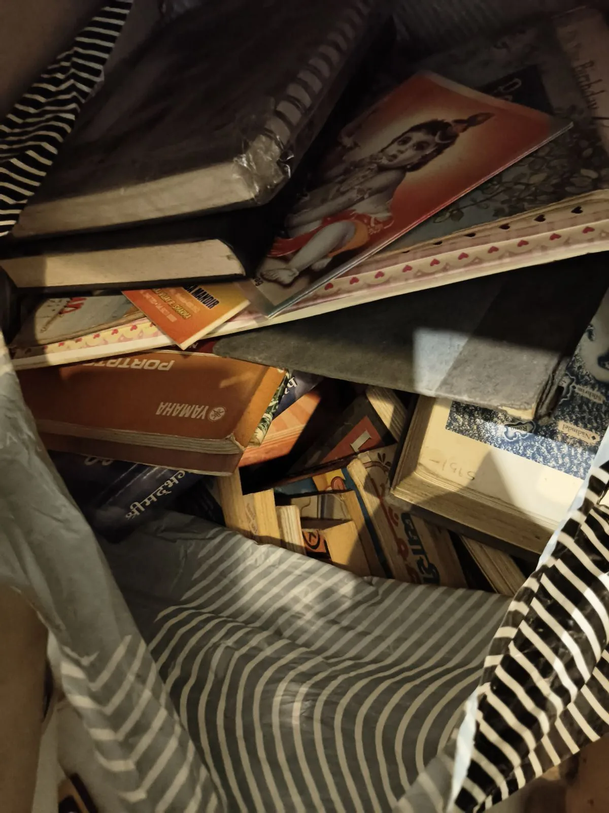 Engineering books and story,religious books — photo 2