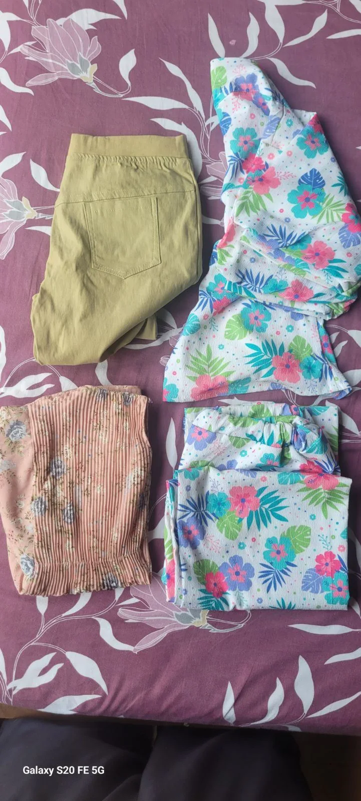 Used cloths in wearable condition for 9-10 years oldgirl — photo 2