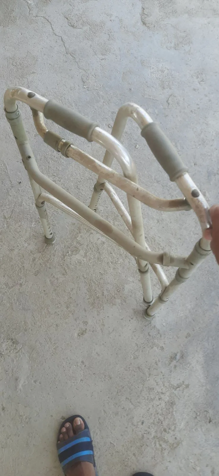 Orthopedic equipment — Sadh Nagar, Palam colony