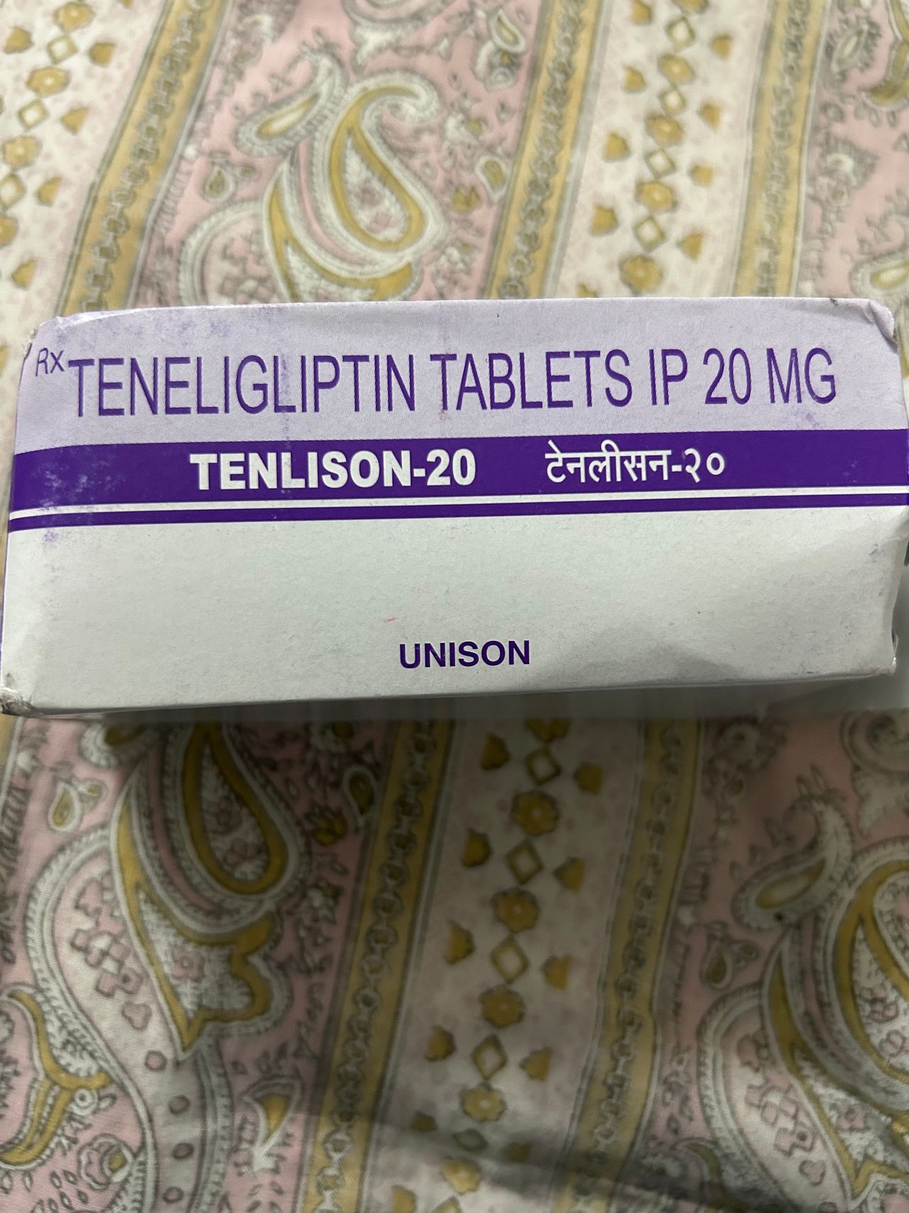 Diabetes medicine — photo 2