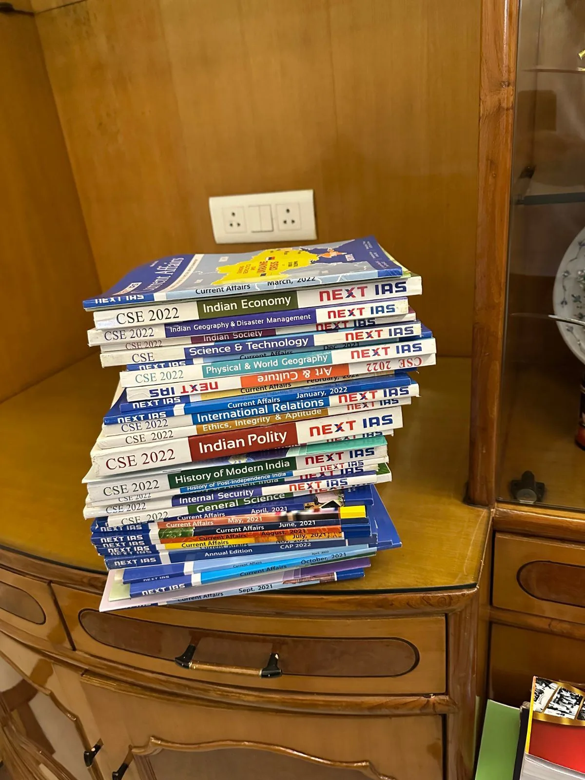 UPSC and Engineering books — photo 2