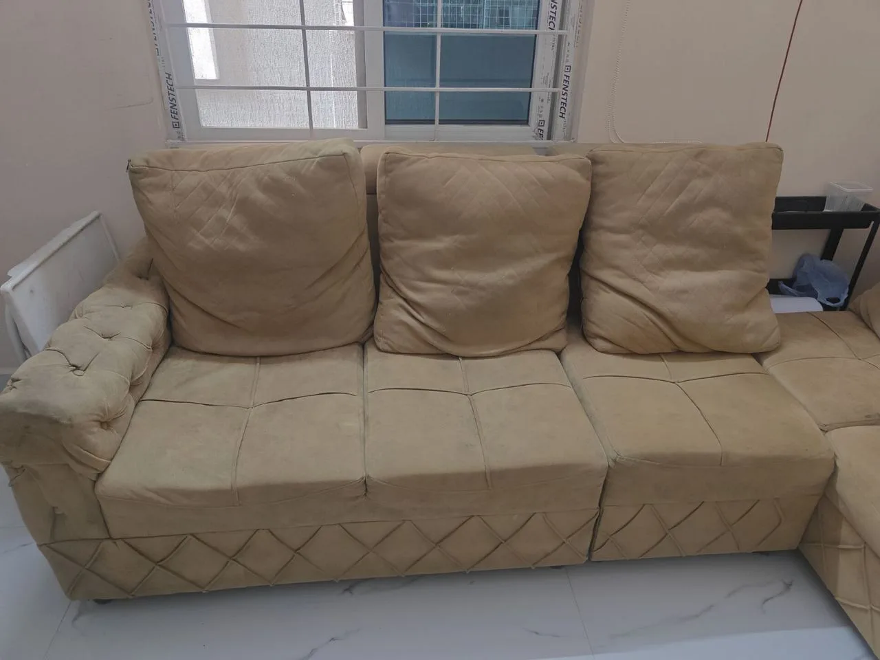 Cushion sofa — photo 2