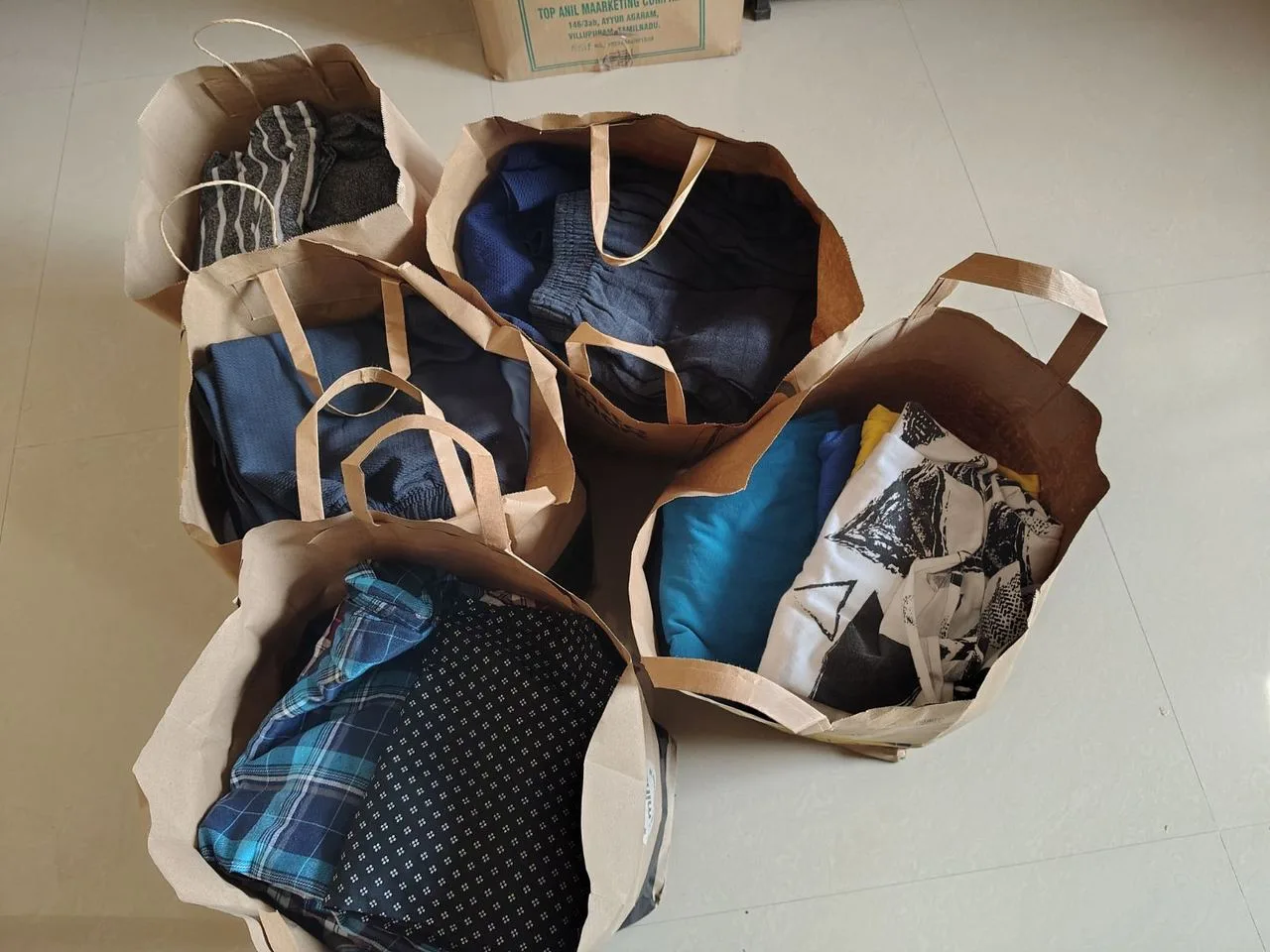 Clothes — Bengaluru
