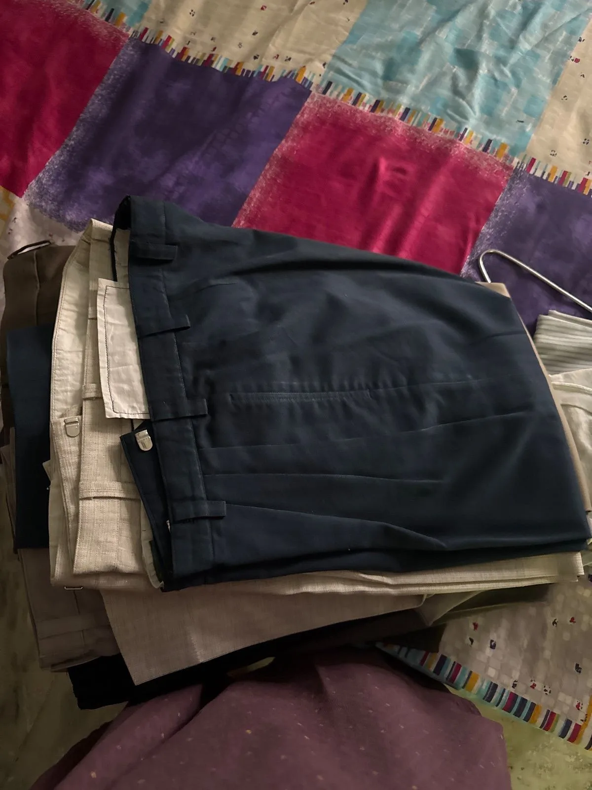 Wheel chair , air mattress, nebuliser machine , men clothes — photo 2