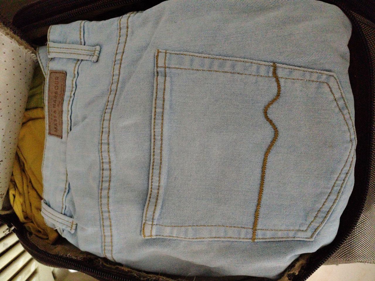 Jeans sweater — photo 3