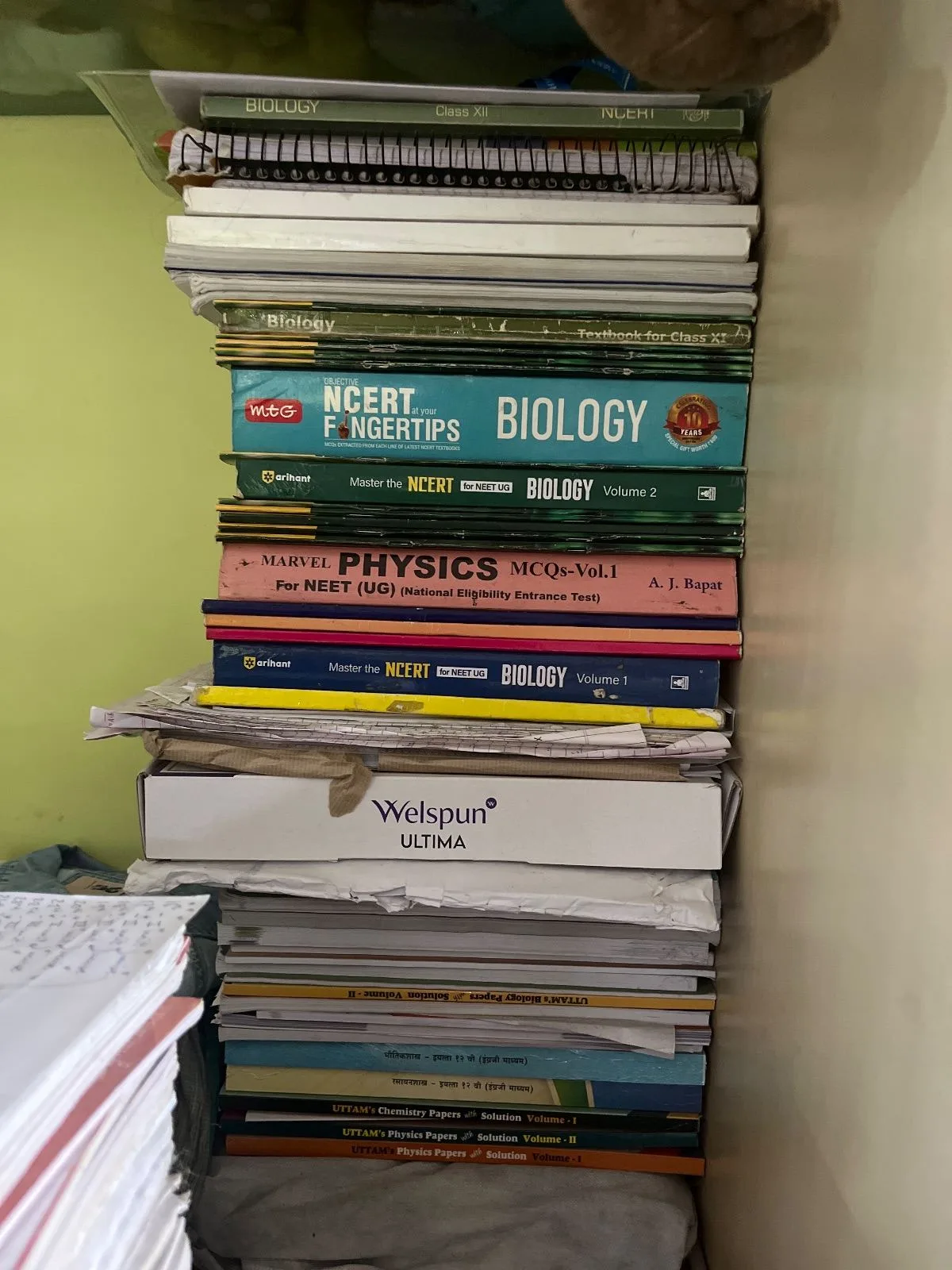 neet prep books — photo 2