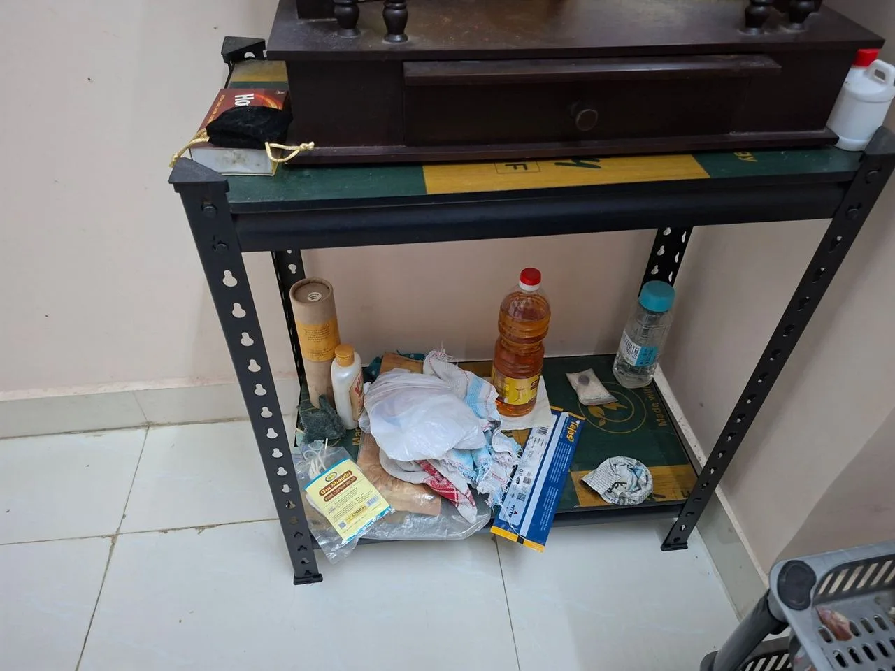 Mandir mantap with stand — photo 3