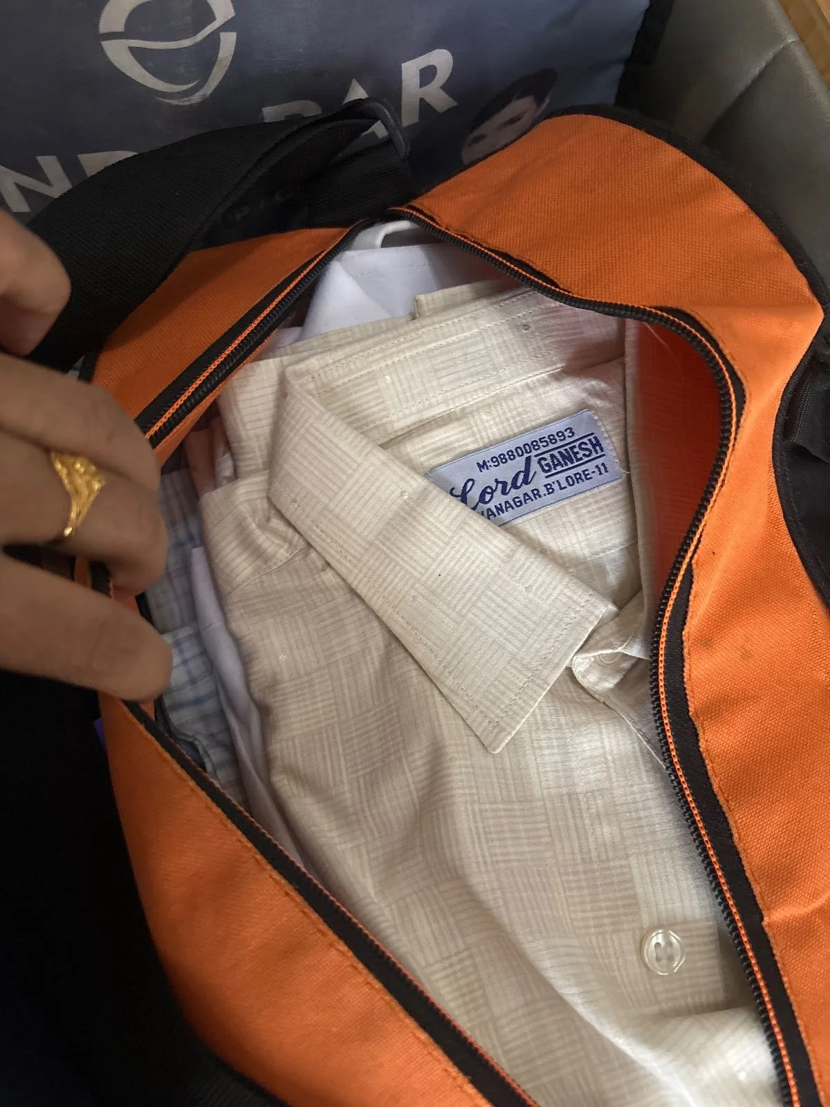 Used clothes in good condition, few are even pressed — photo 2