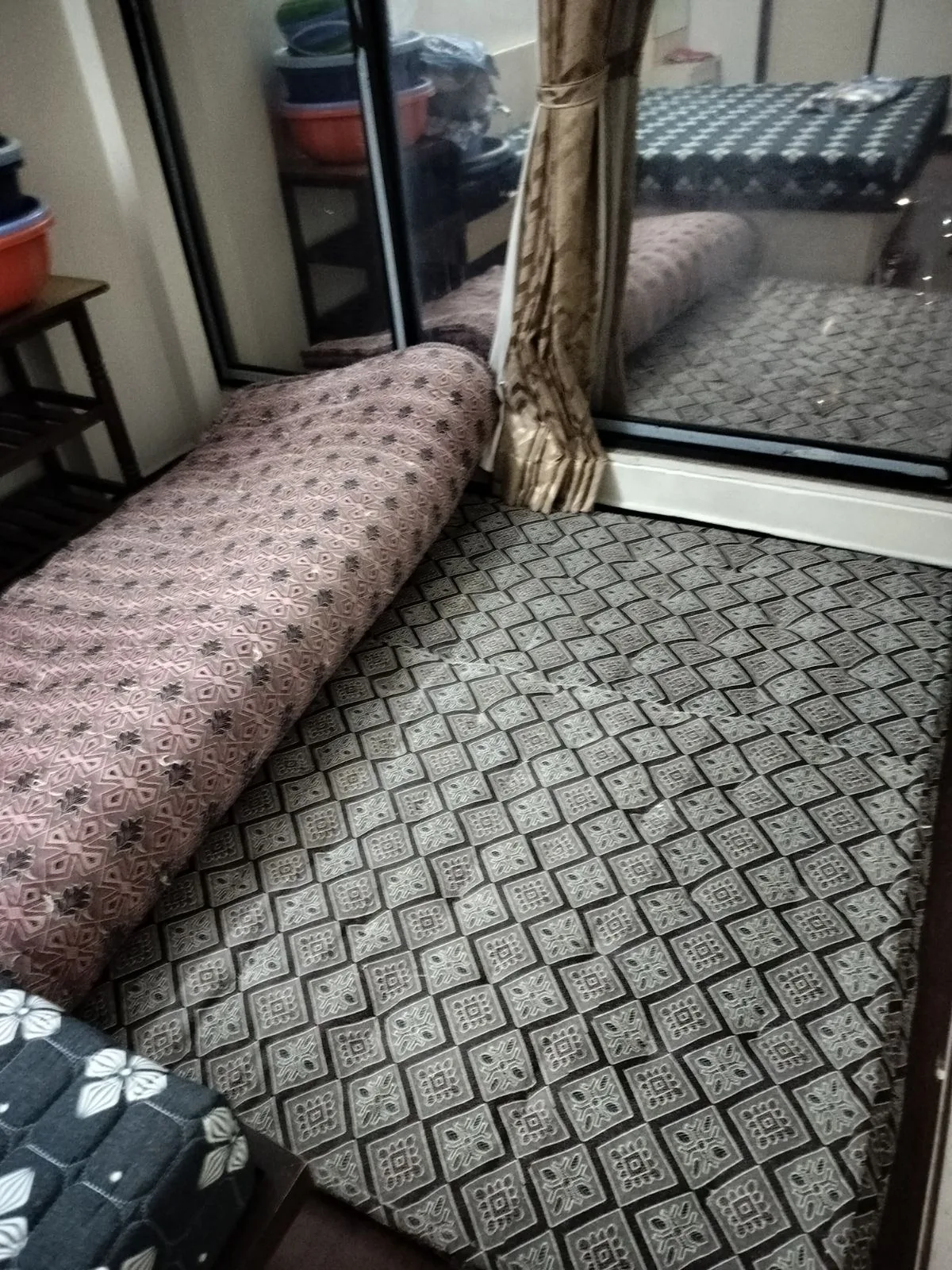 Cotton mattress — Ahmedabad