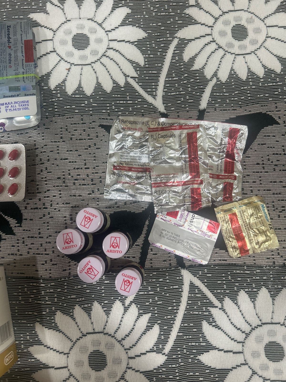 Some unused medicines — photo 3