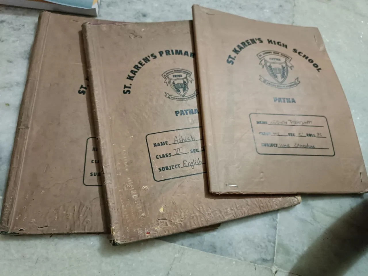 Academic books — photo 2