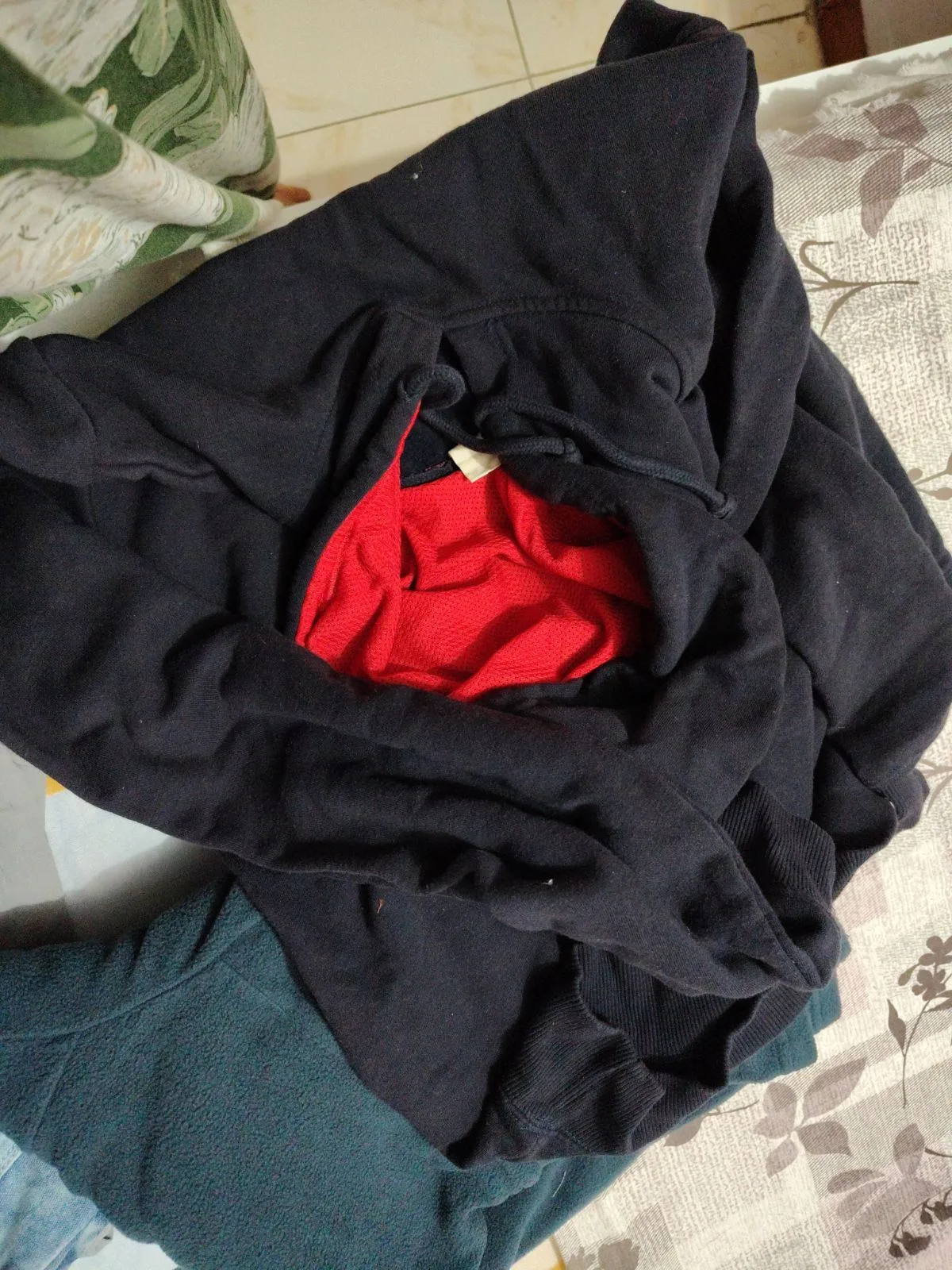 Jeans sweater — photo 2