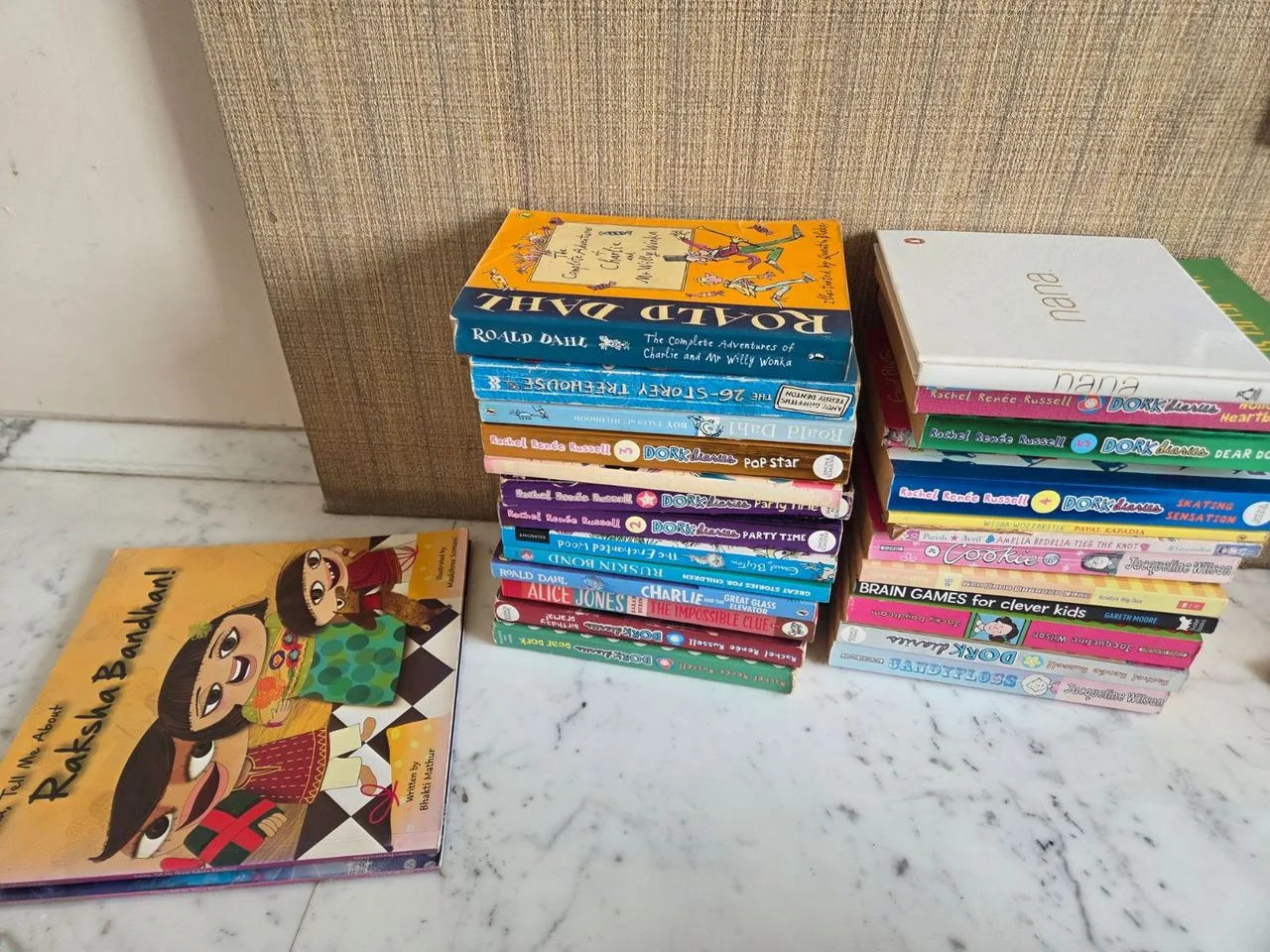 Story bookd — Mumbai