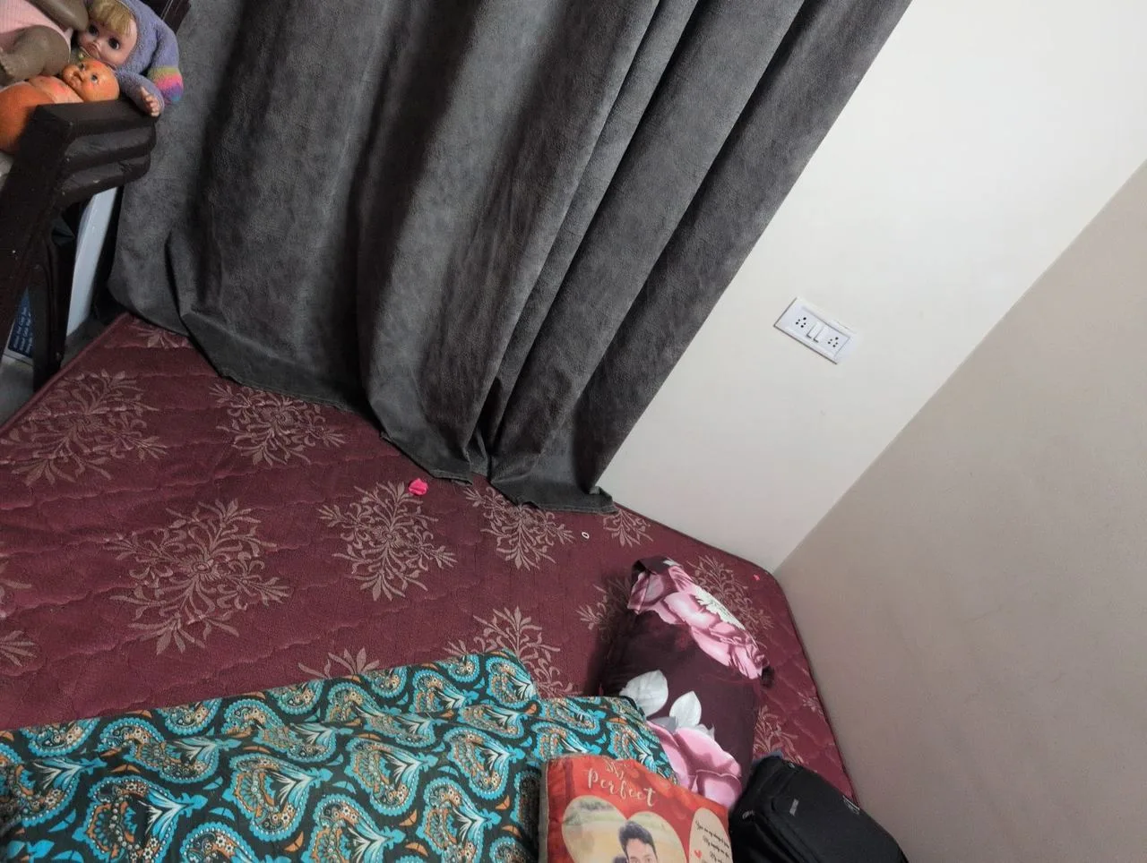 Queen Mattress (4/6 feet) — Goods donation in Kolapakkam