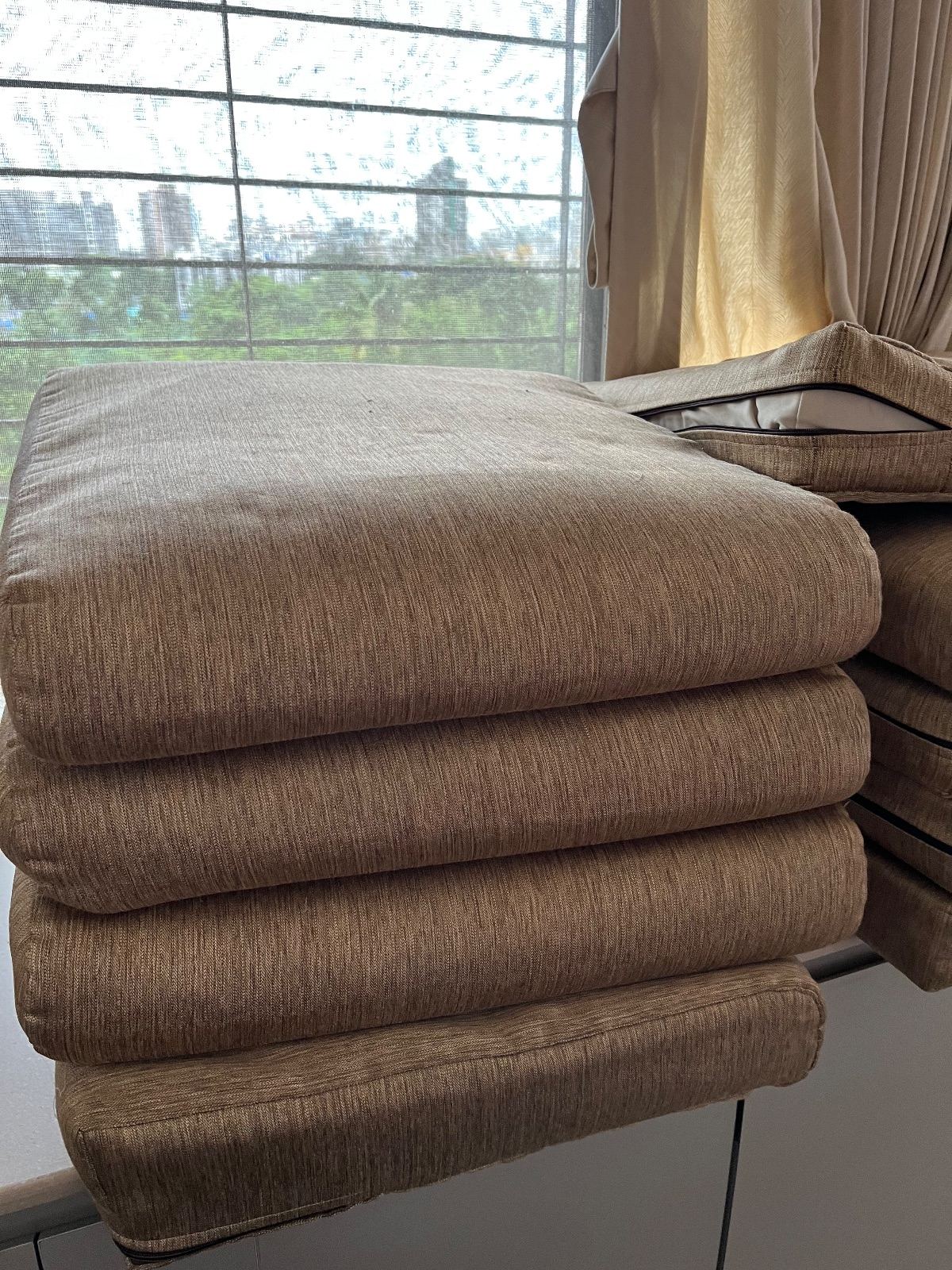 Sofa cushions — photo 2