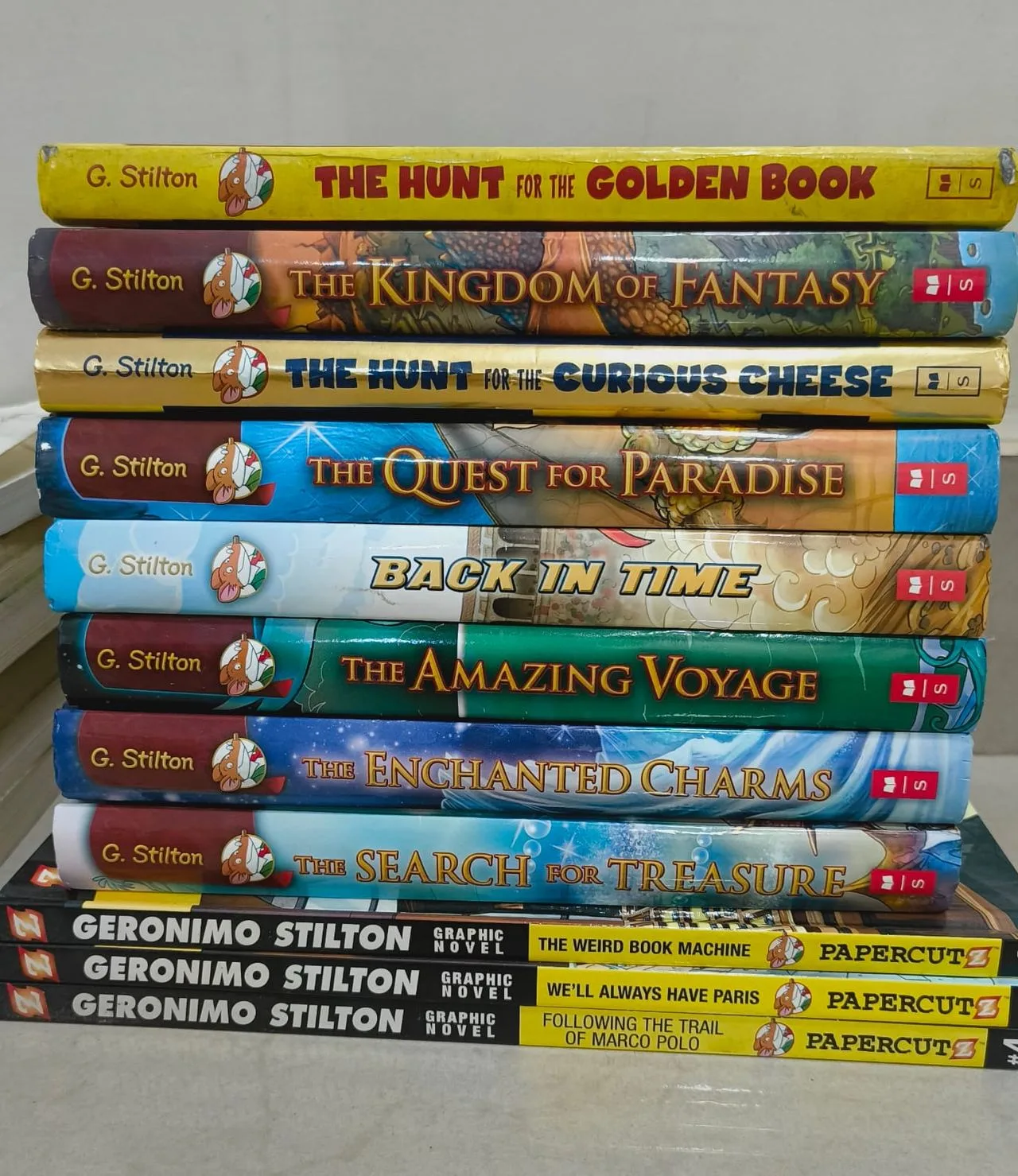 Books — Mumbai