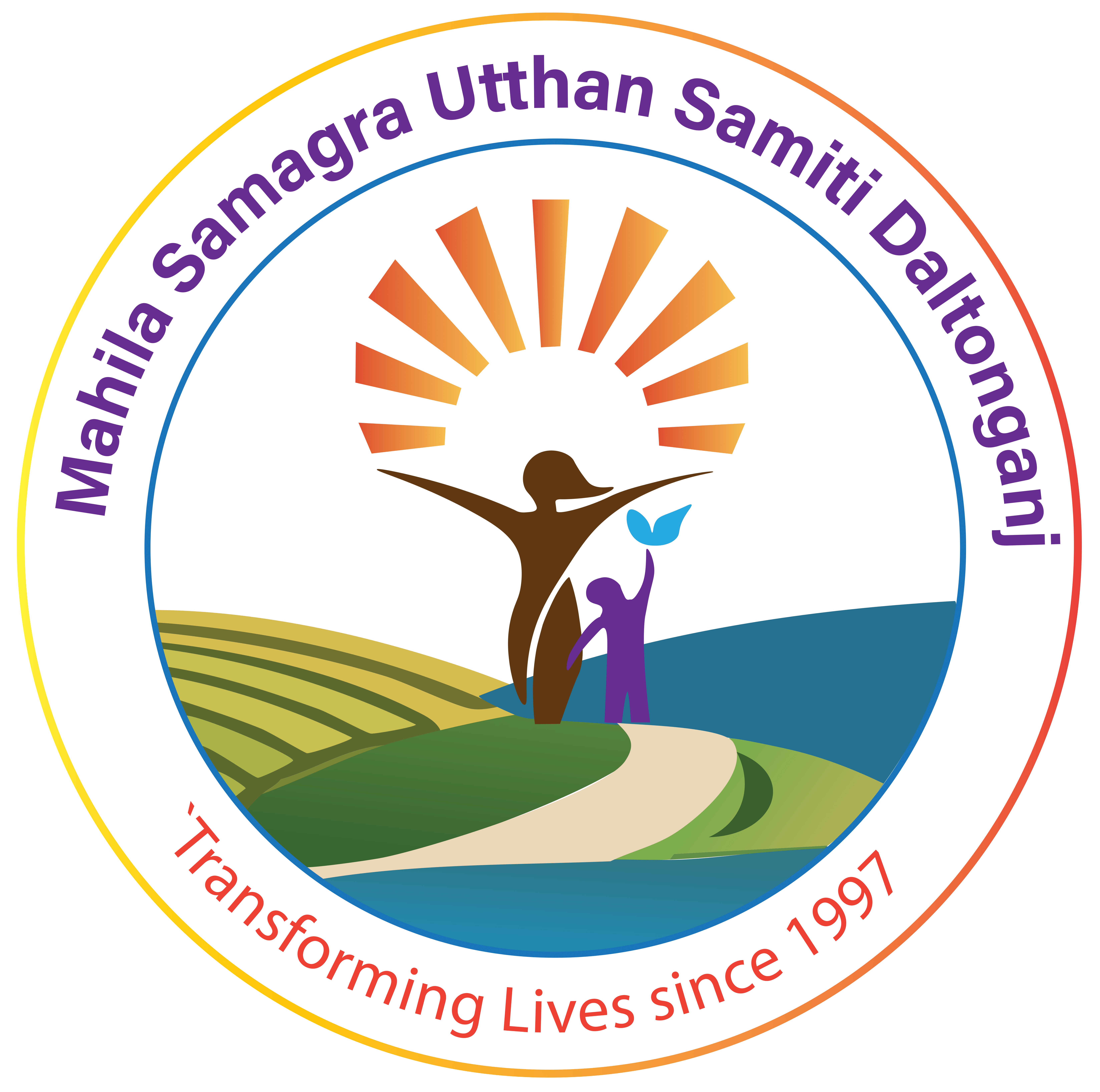 MAHILA SAMAGRA UTTHAN SAMITI DALTONGANJ