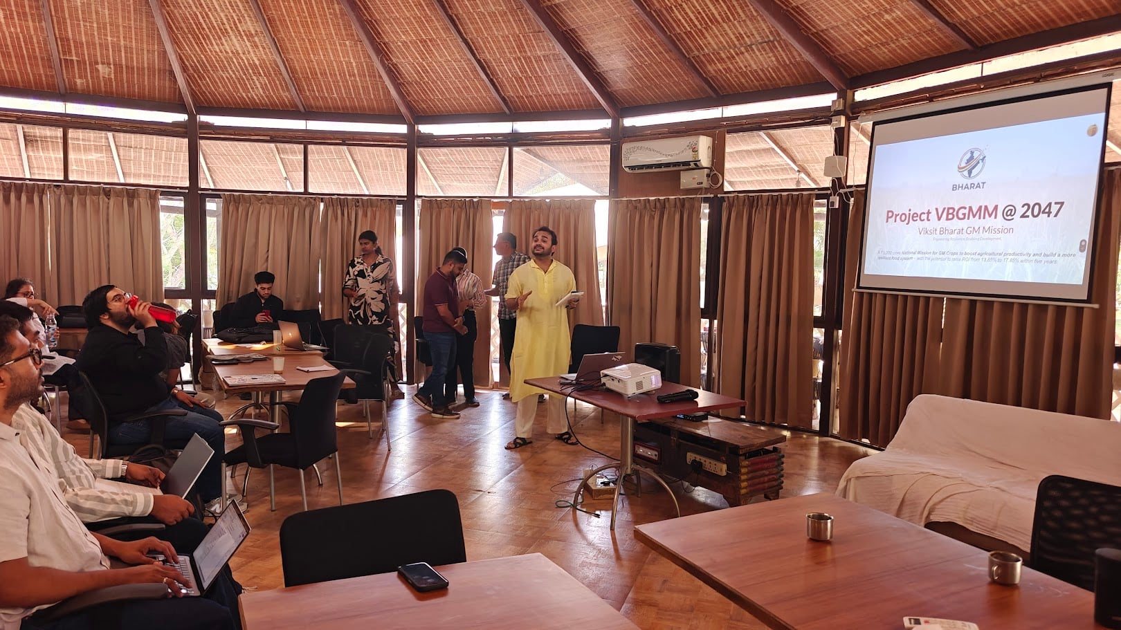 Seva Foundation impact 1