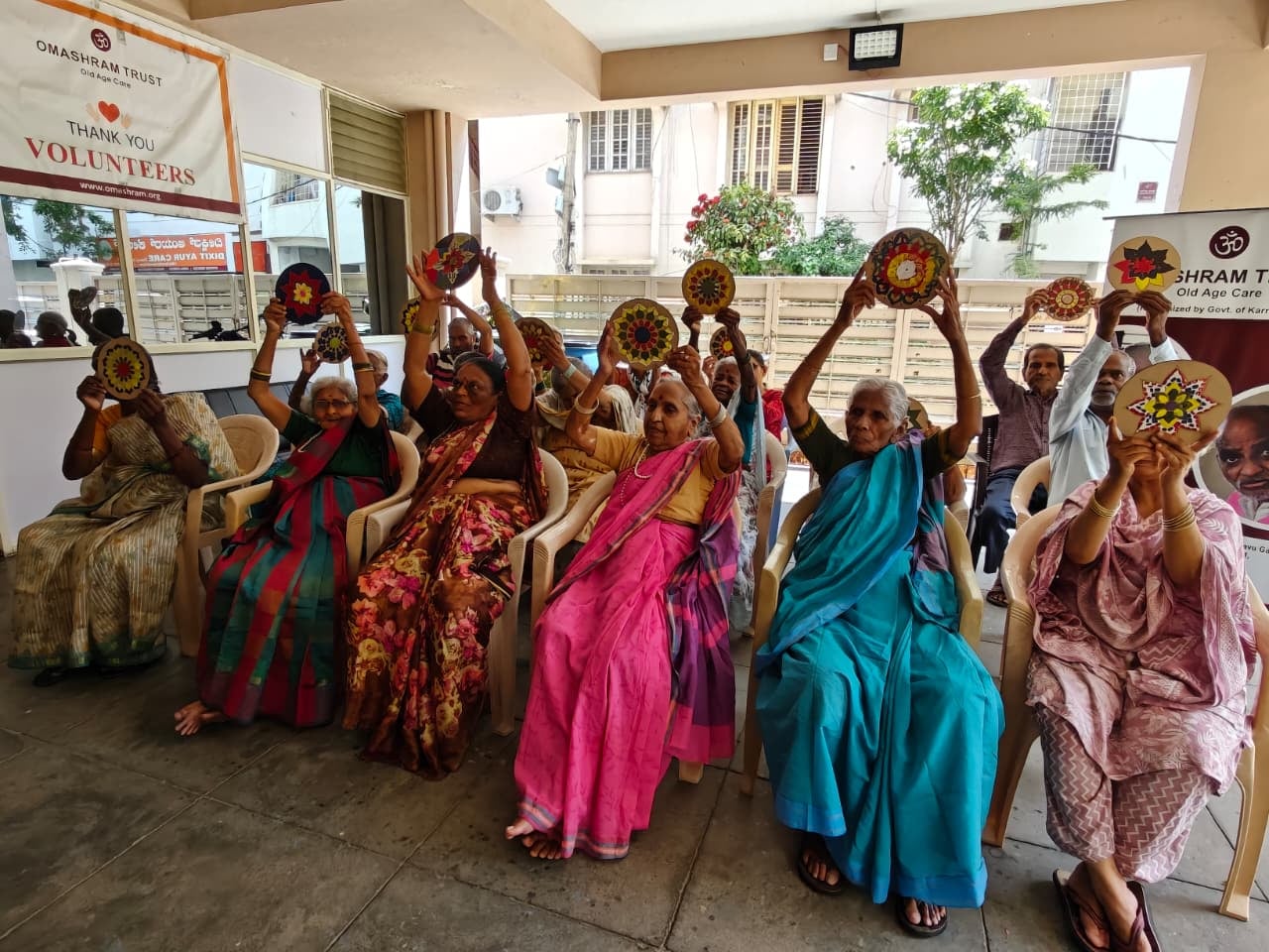 OMASHRAM TRUST gallery image 2