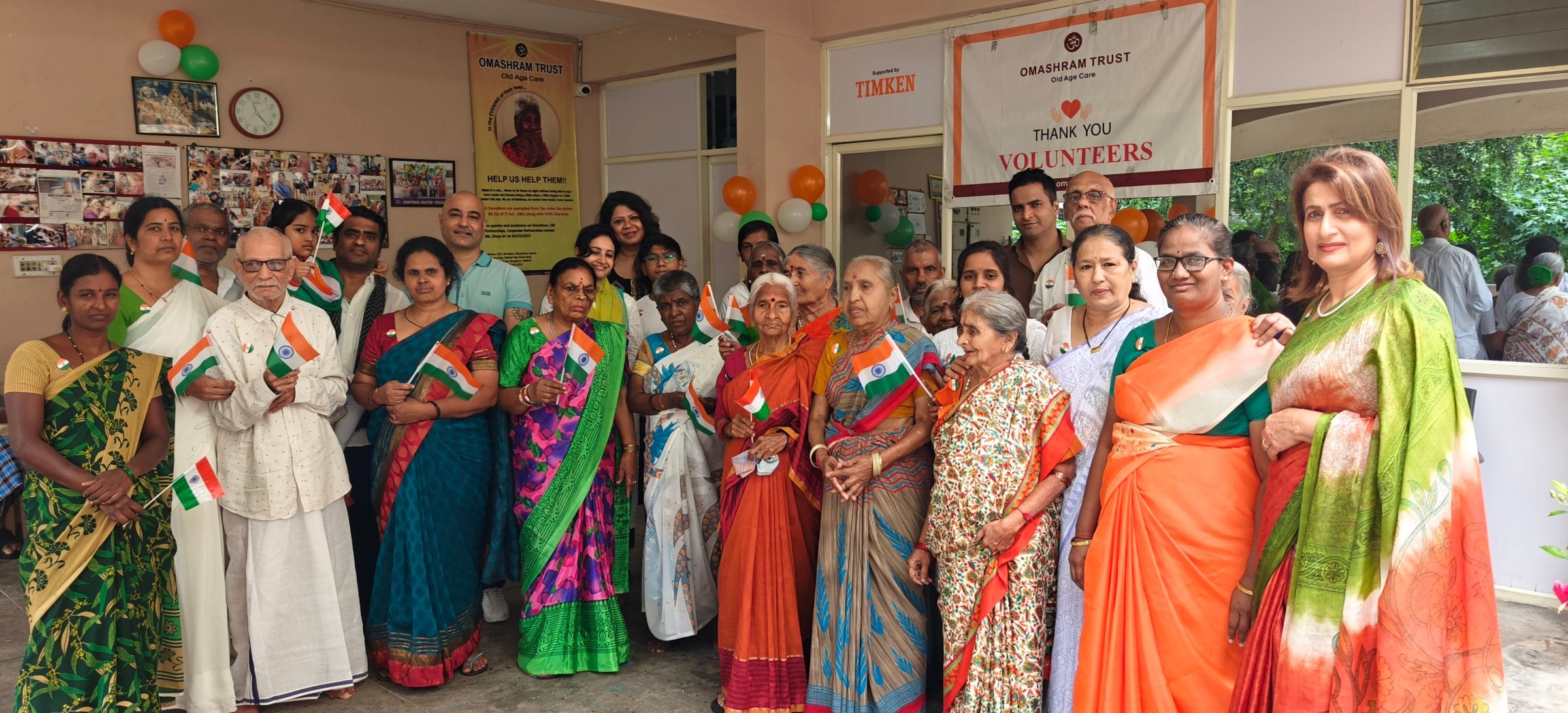 OMASHRAM TRUST gallery image 4