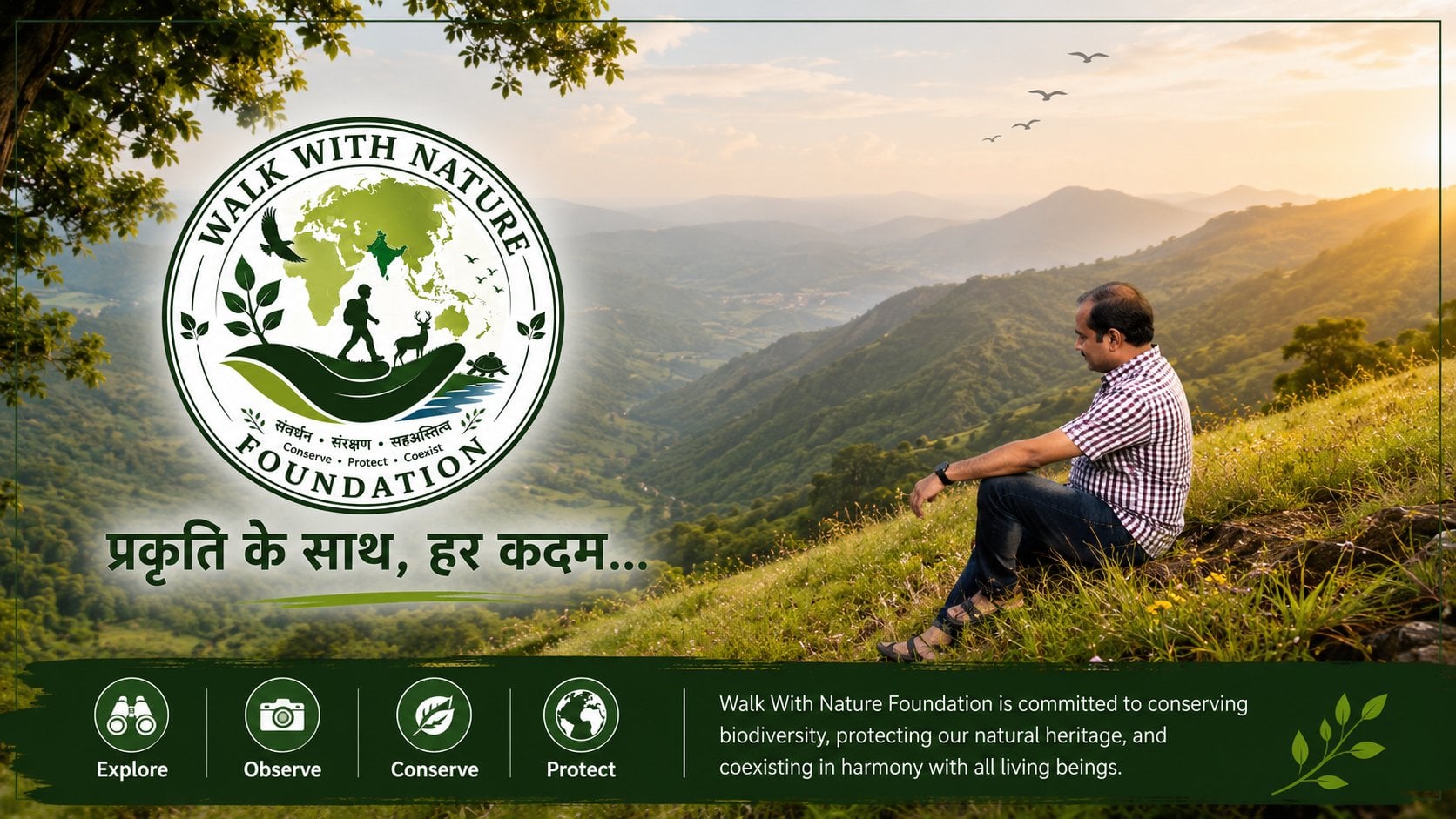 WALK WITH NATURE FOUNDATION photo 2
