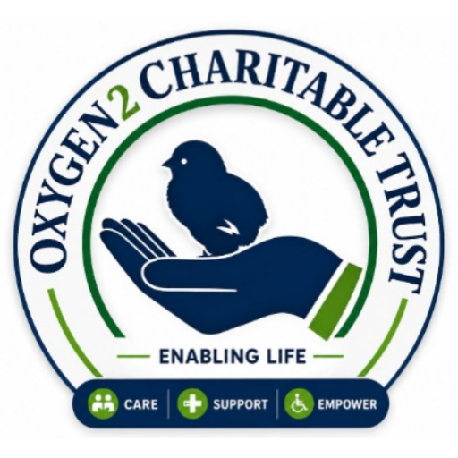 oxygen2 charitable trust