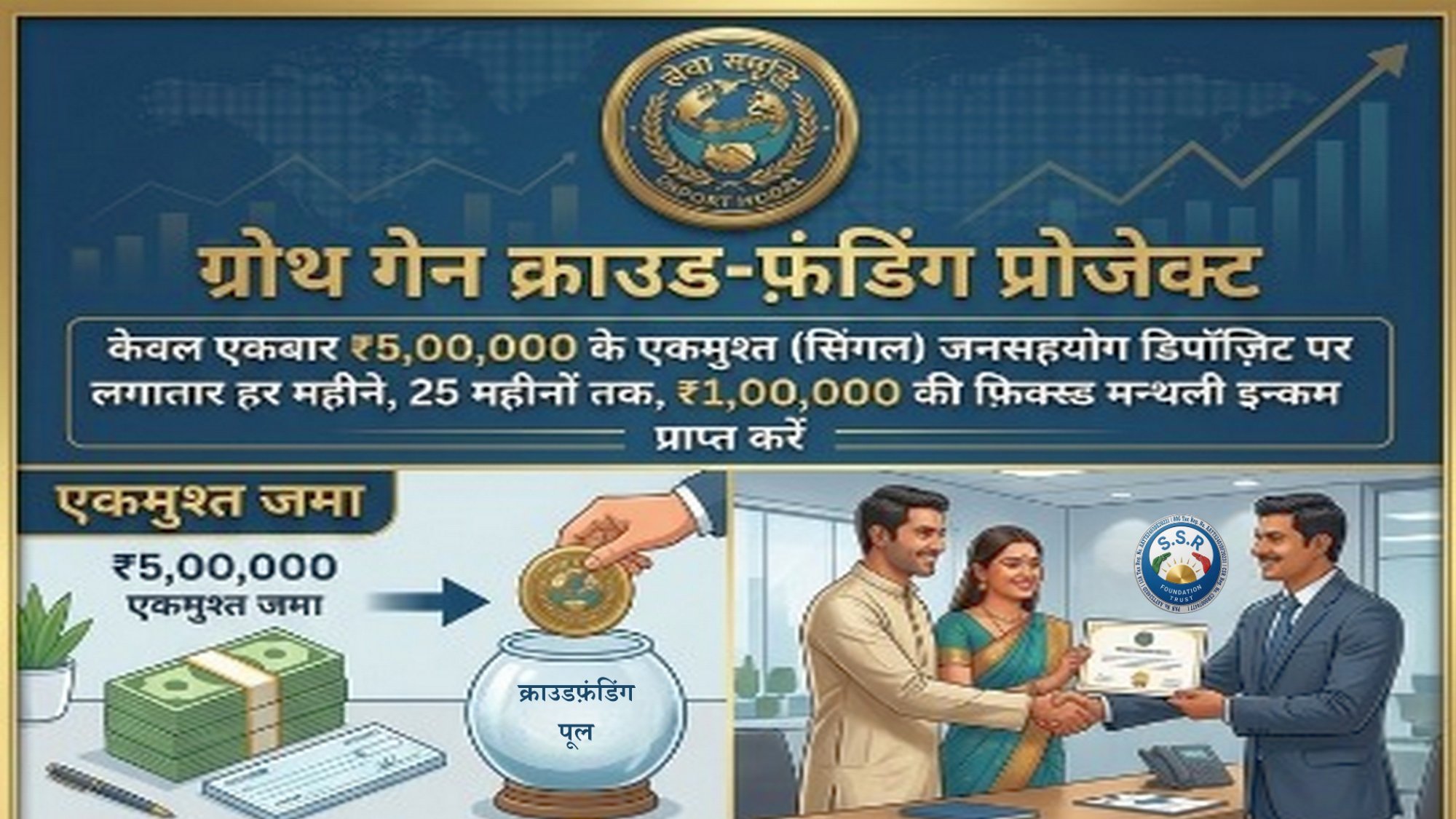 Sewa Samriddhi: Livelihood and Prosperity for Rural Communities