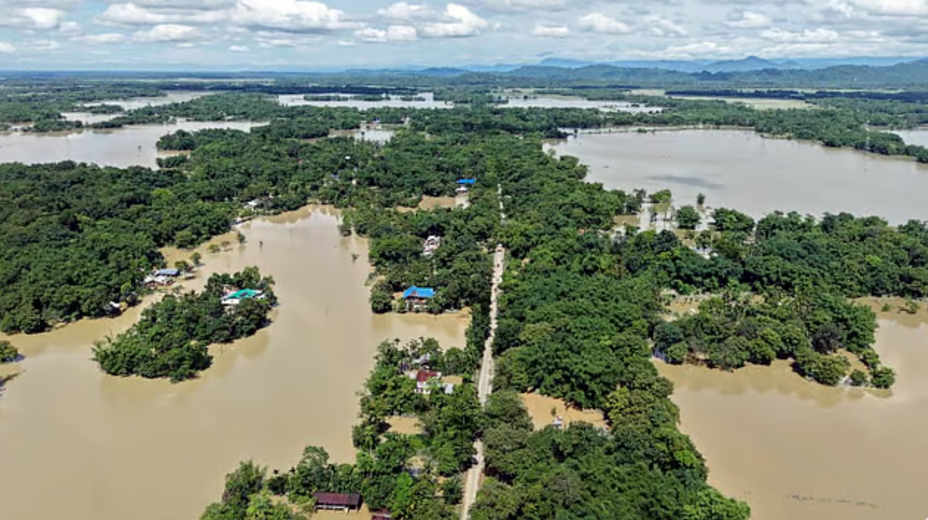 Crisis Relief & Nourishment