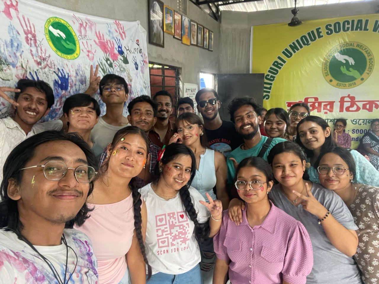 Orphanage Libraries, Siliguri
