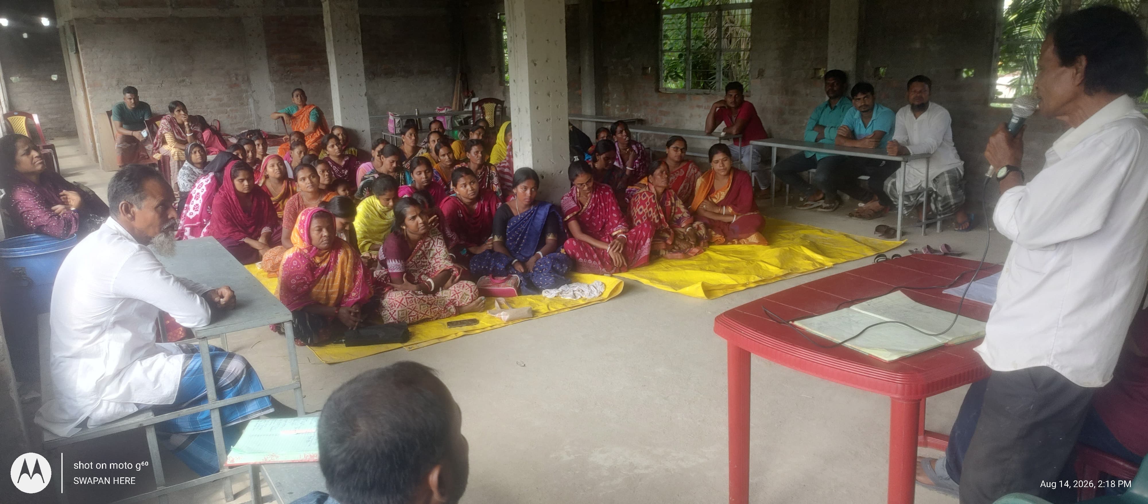 August Parent - Teacher Meeting