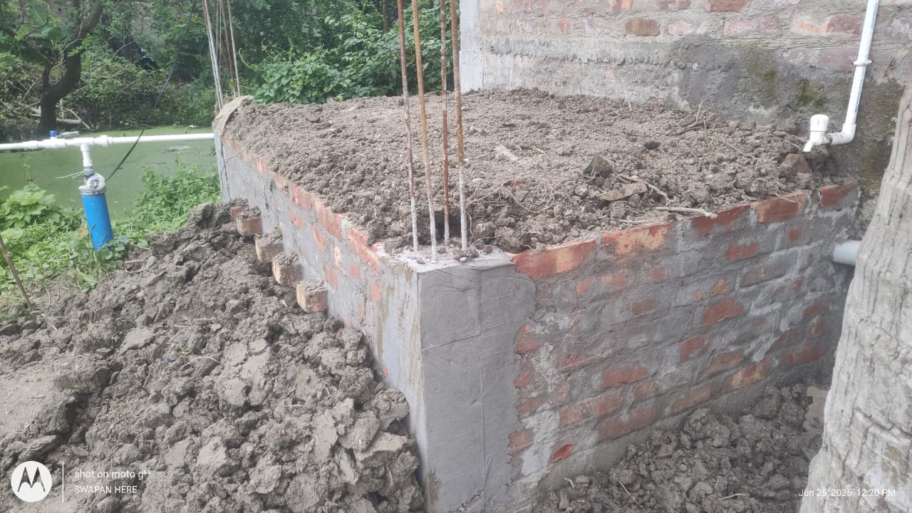 Sundarbans Girls' Washroom (Fully Funded)